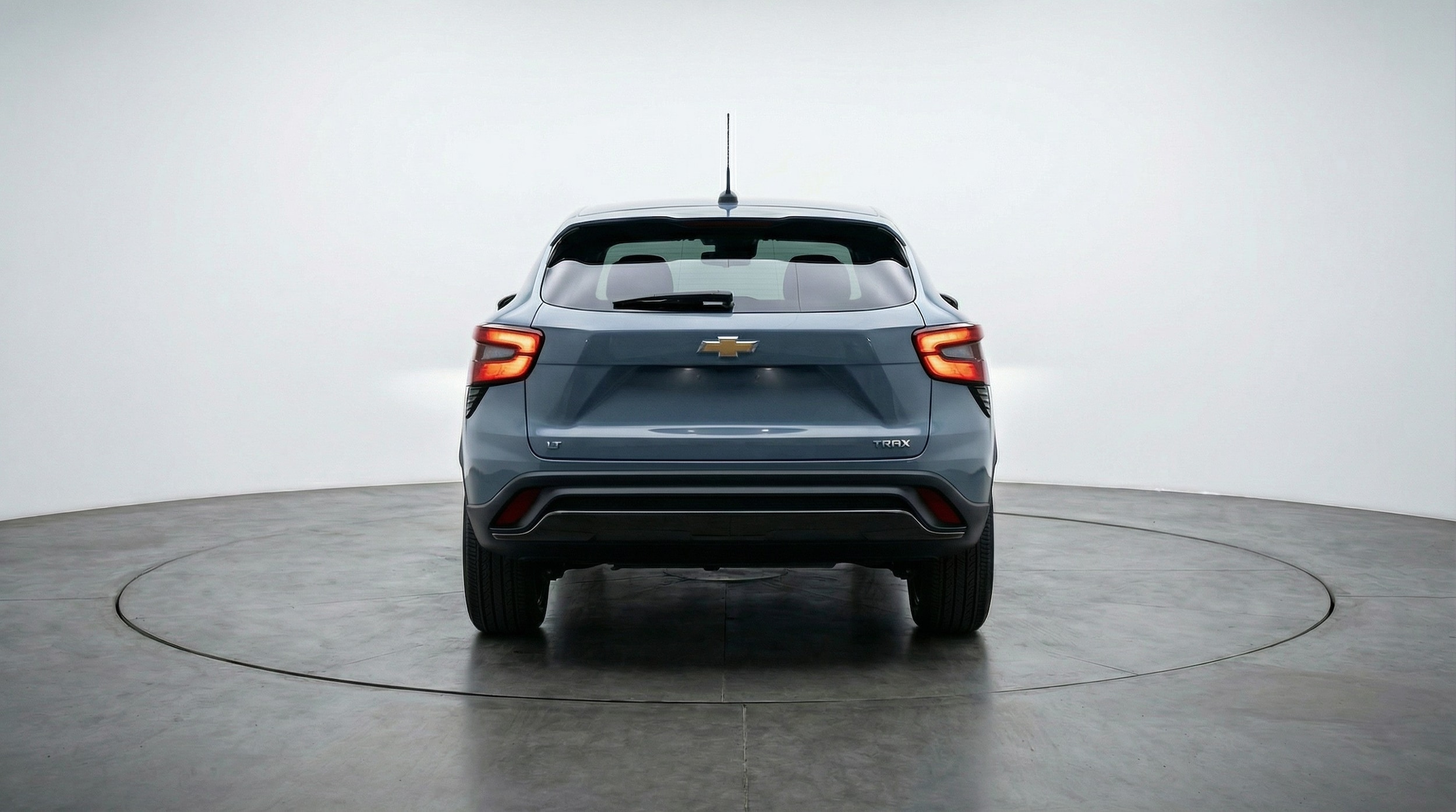 Thumbnail: 2025 Chevrolet Trax - 6
