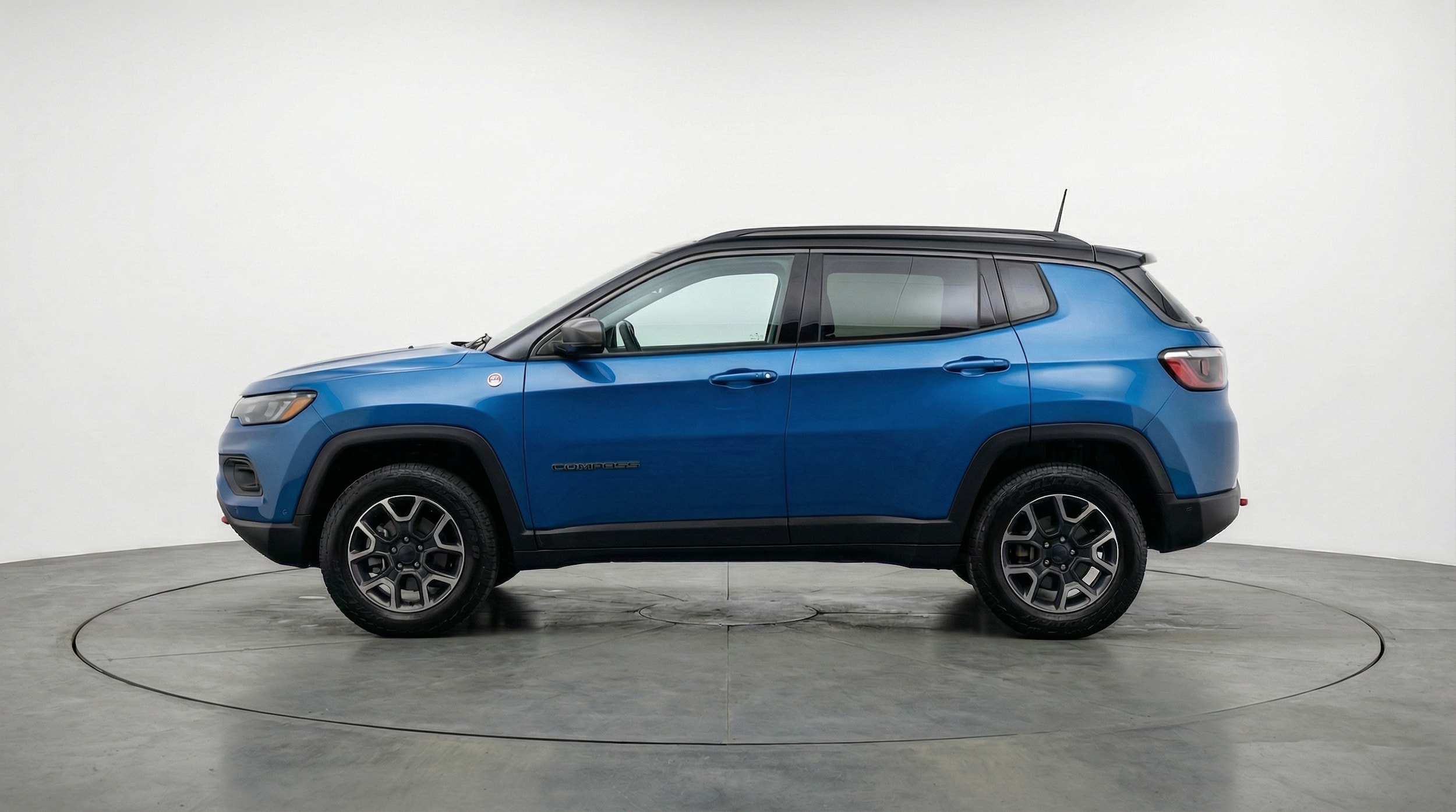 Thumbnail: 2025 Jeep Compass - 4