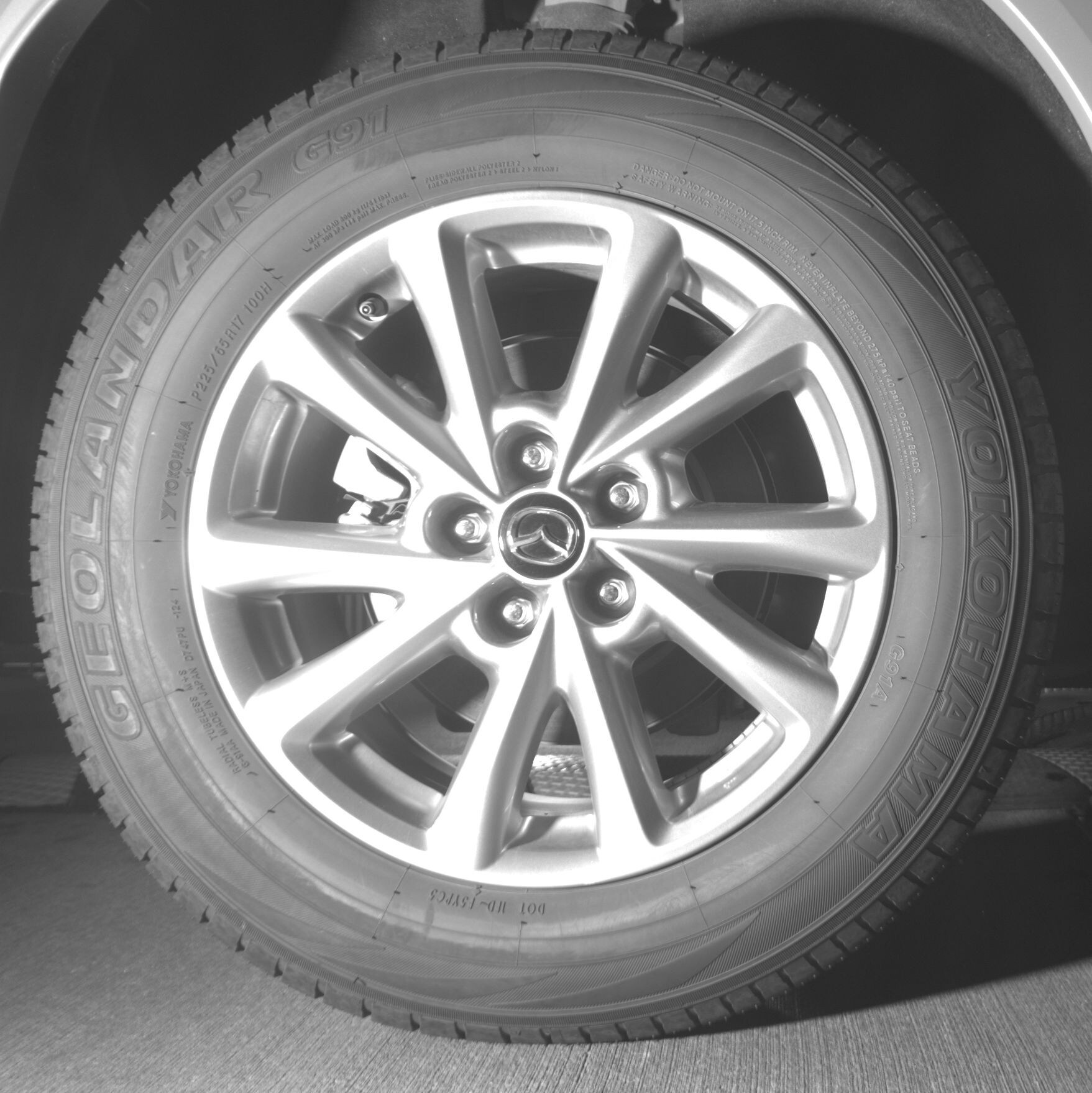 Thumbnail: 2025 Mazda CX-5 - 12