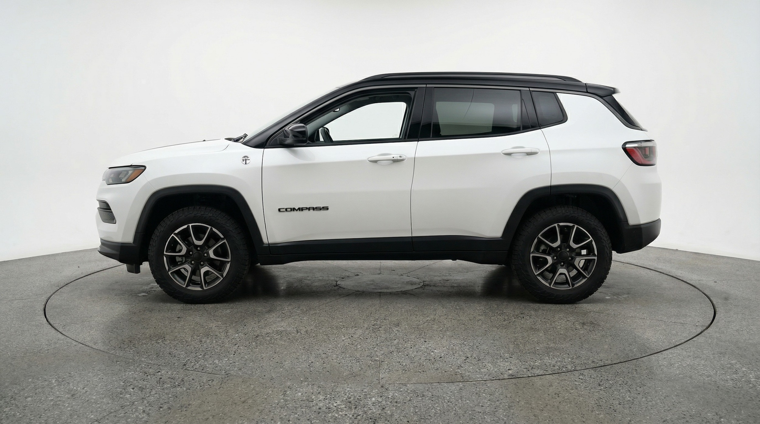 Thumbnail: 2025 Jeep Compass - 4