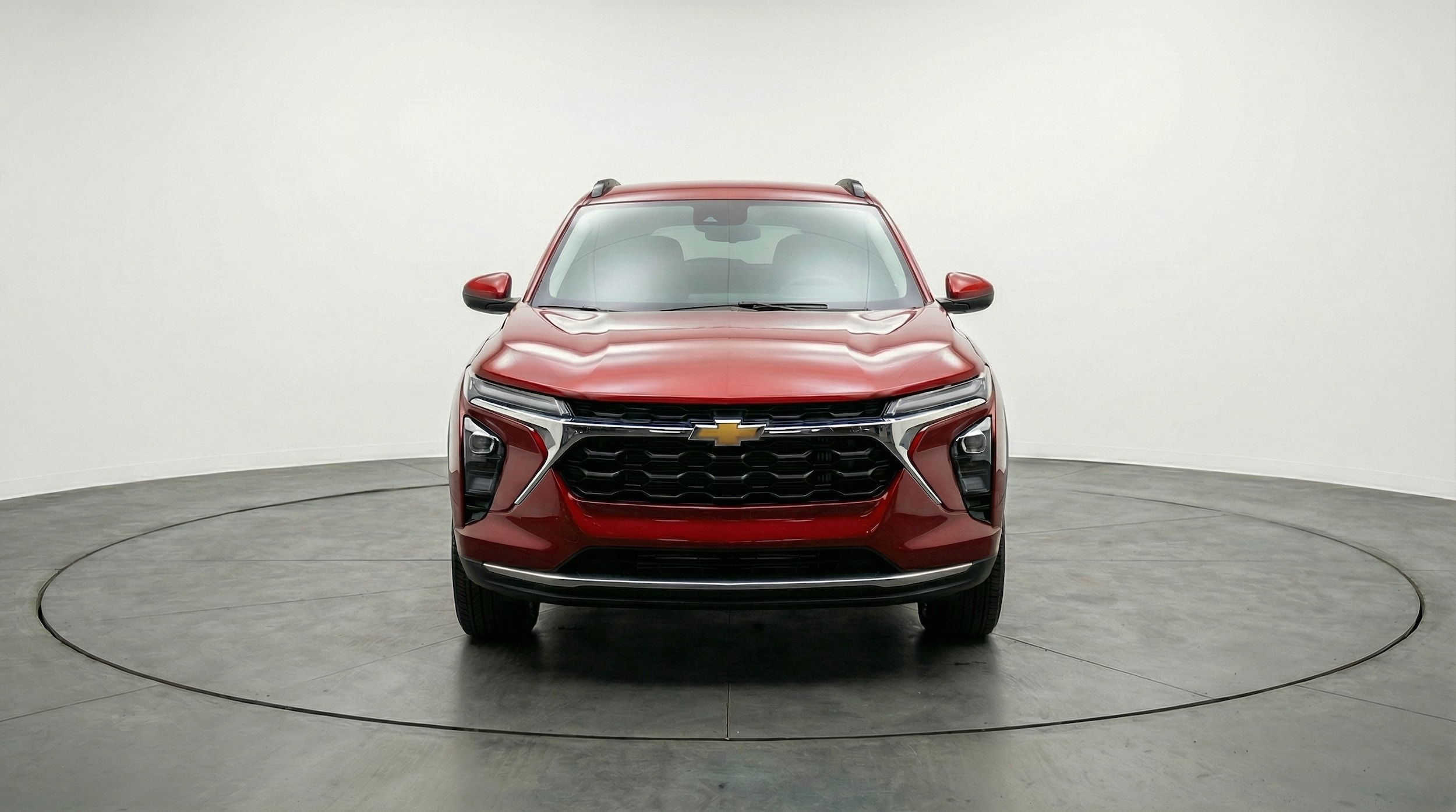 Thumbnail: 2025 Chevrolet Trax - 2