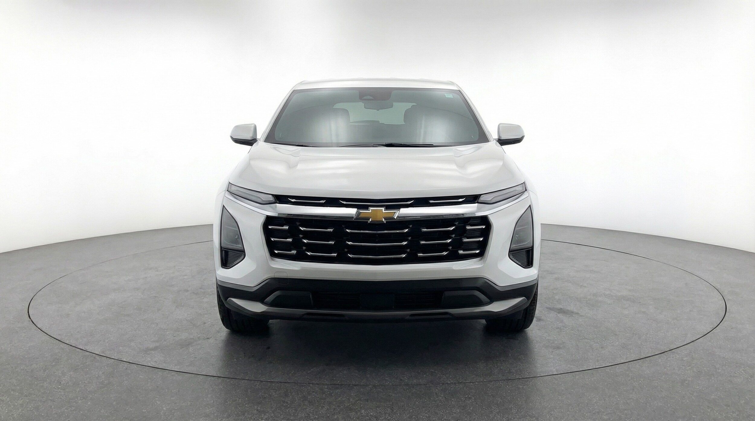 Thumbnail: 2025 Chevrolet Equinox - 2