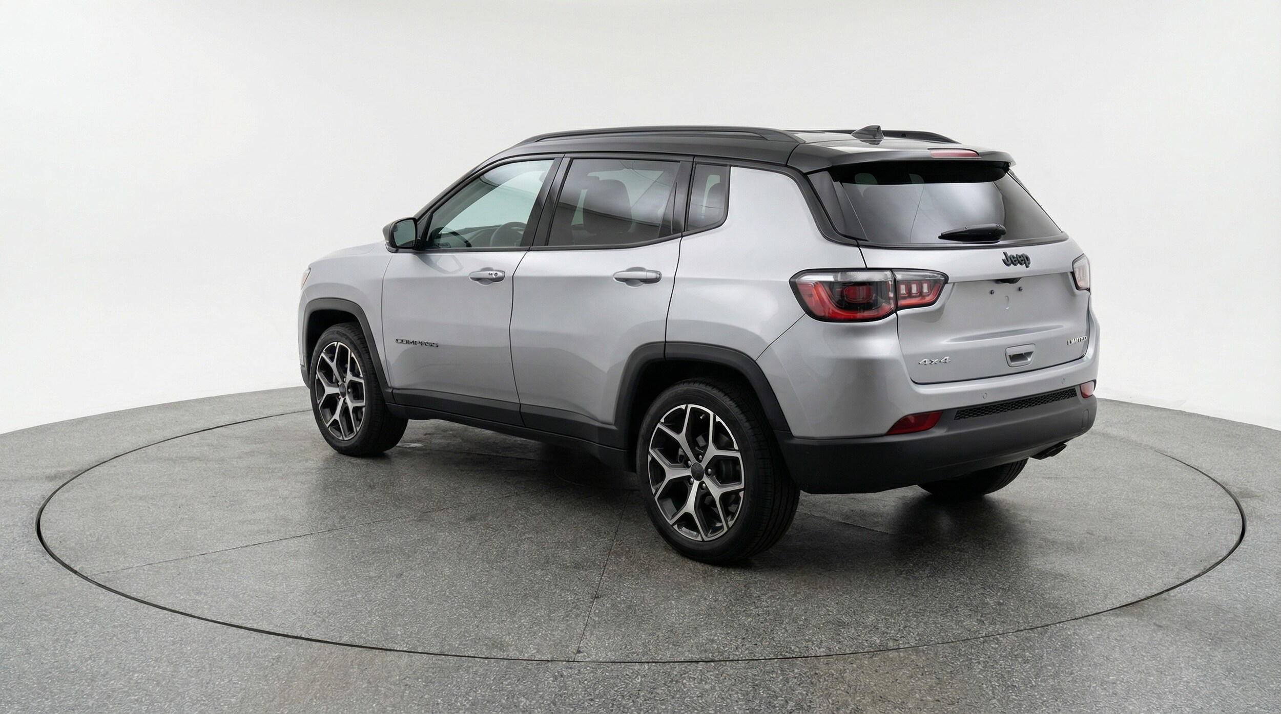 Thumbnail: 2025 Jeep Compass - 5