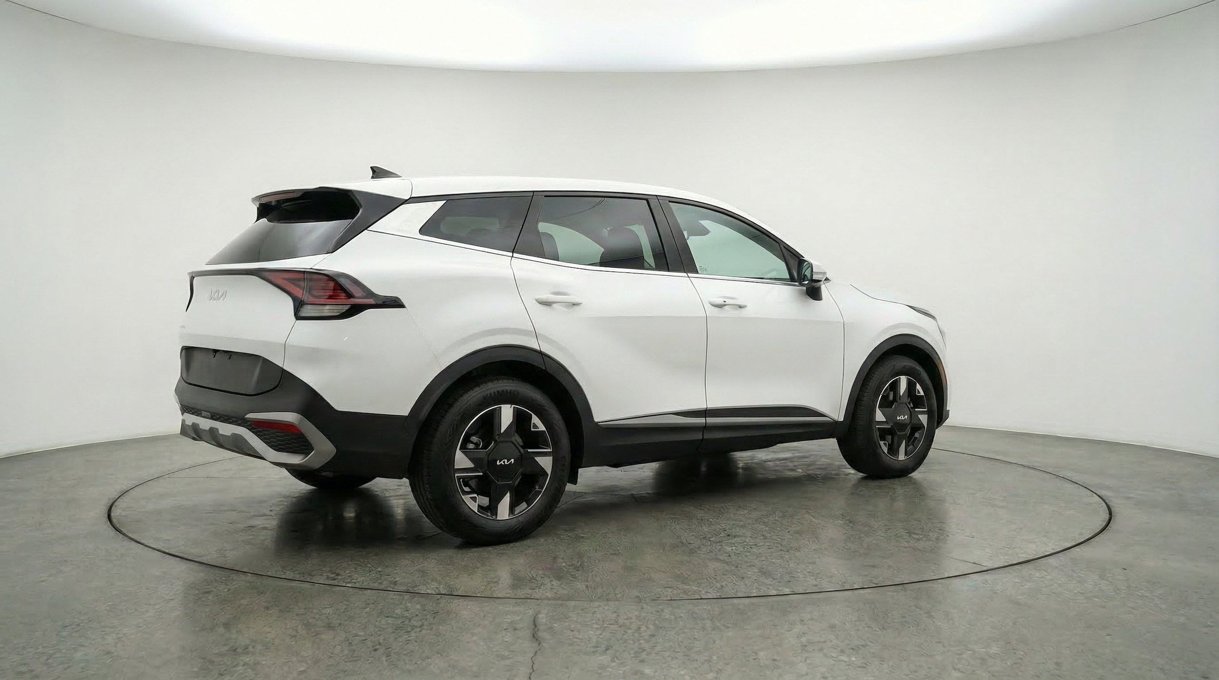 Thumbnail: 2026 Kia Sportage - 9