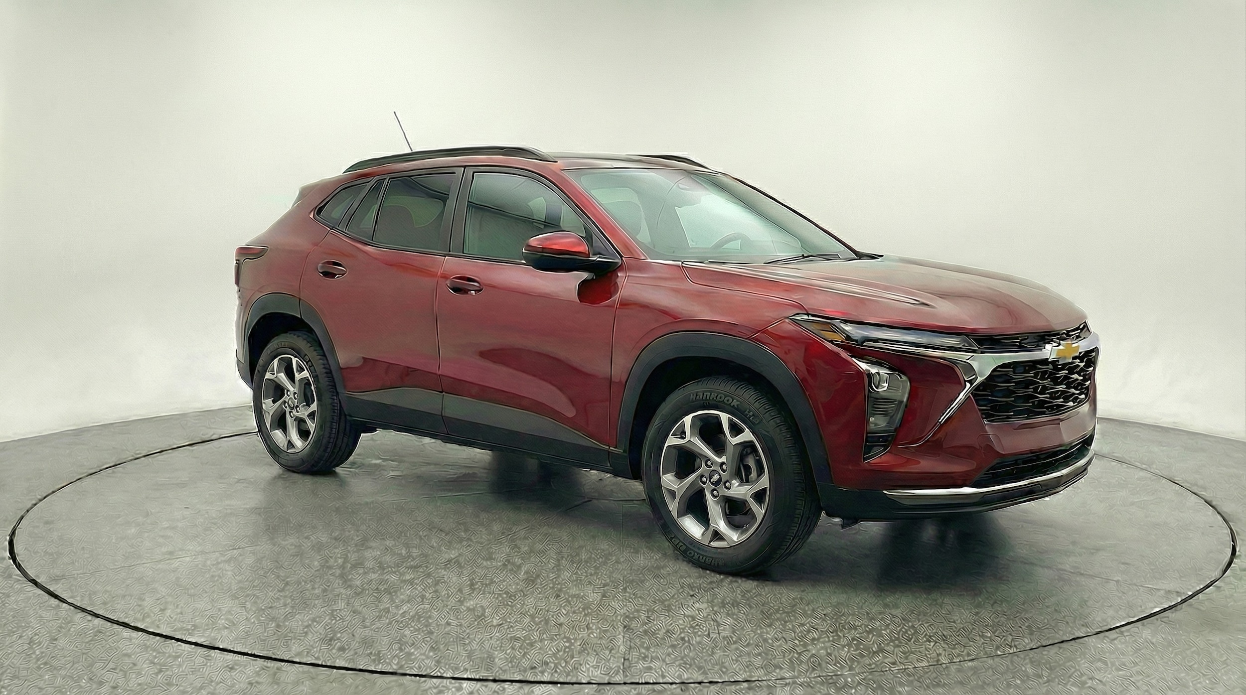 Thumbnail: 2025 Chevrolet Trax - 1