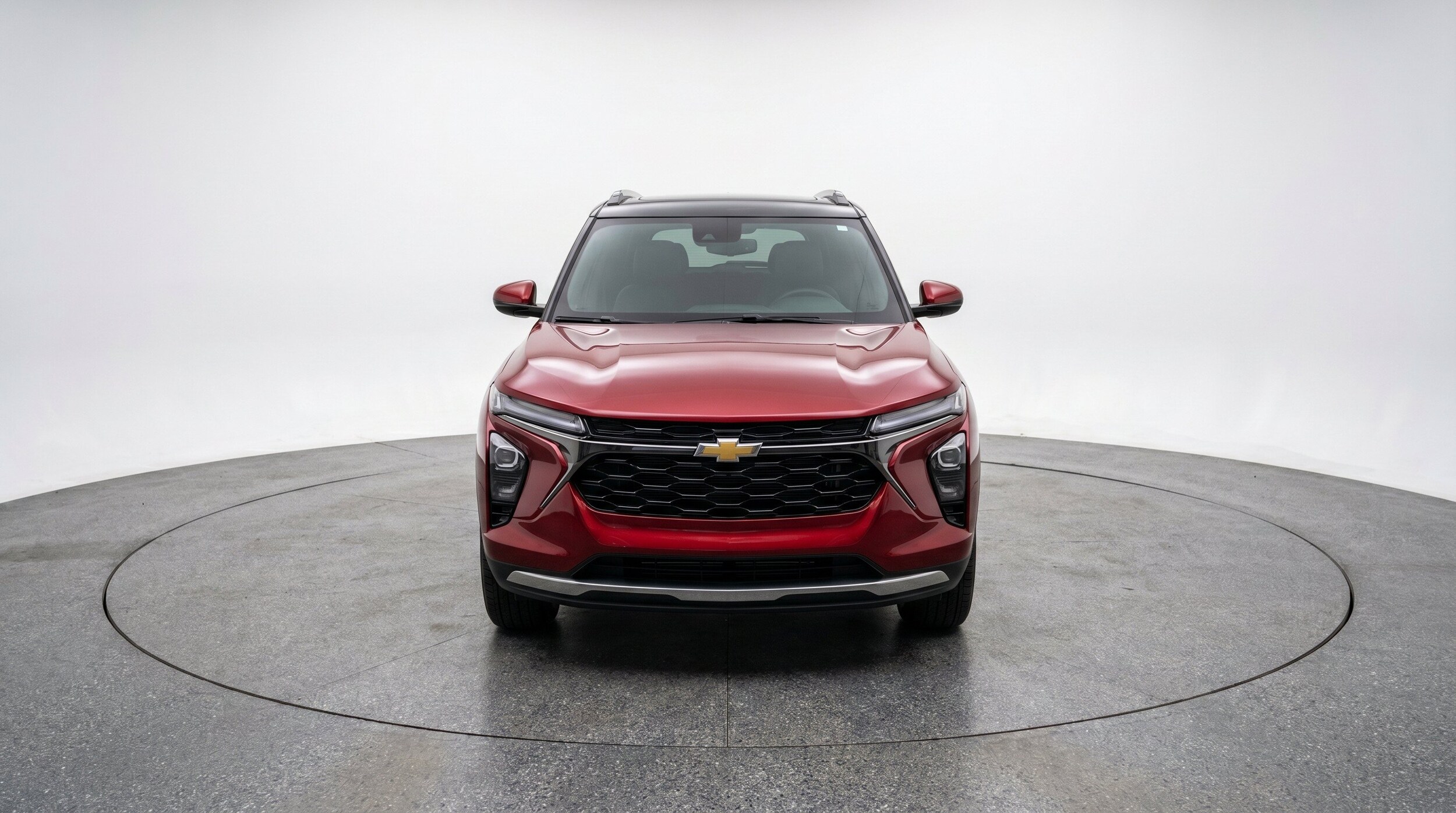 Thumbnail: 2025 Chevrolet TrailBlazer - 2