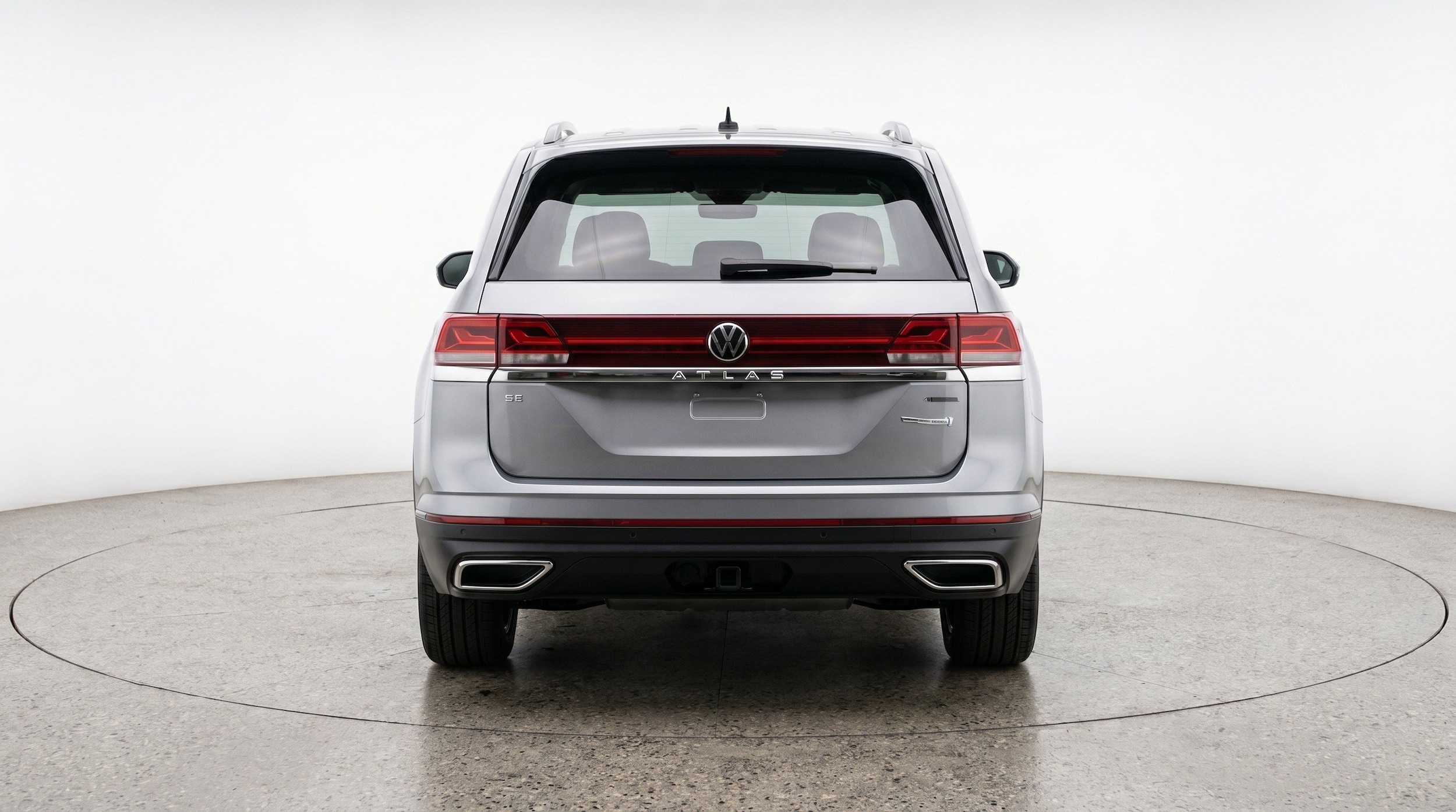 Thumbnail: 2026 Volkswagen Atlas - 7