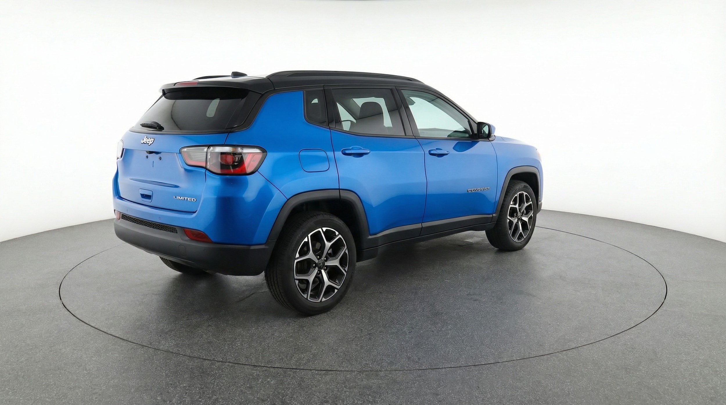 Thumbnail: 2025 Jeep Compass - 7