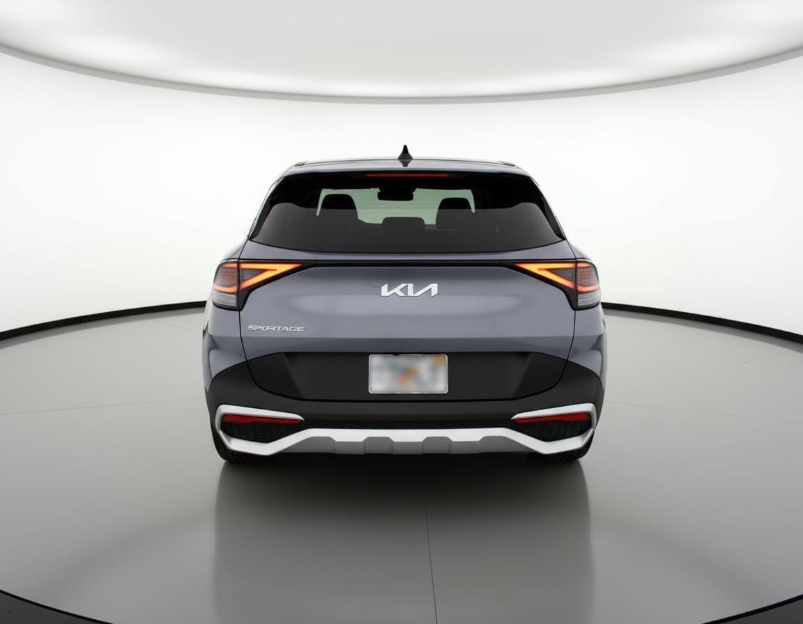 Thumbnail: 2025 Kia Sportage - 6
