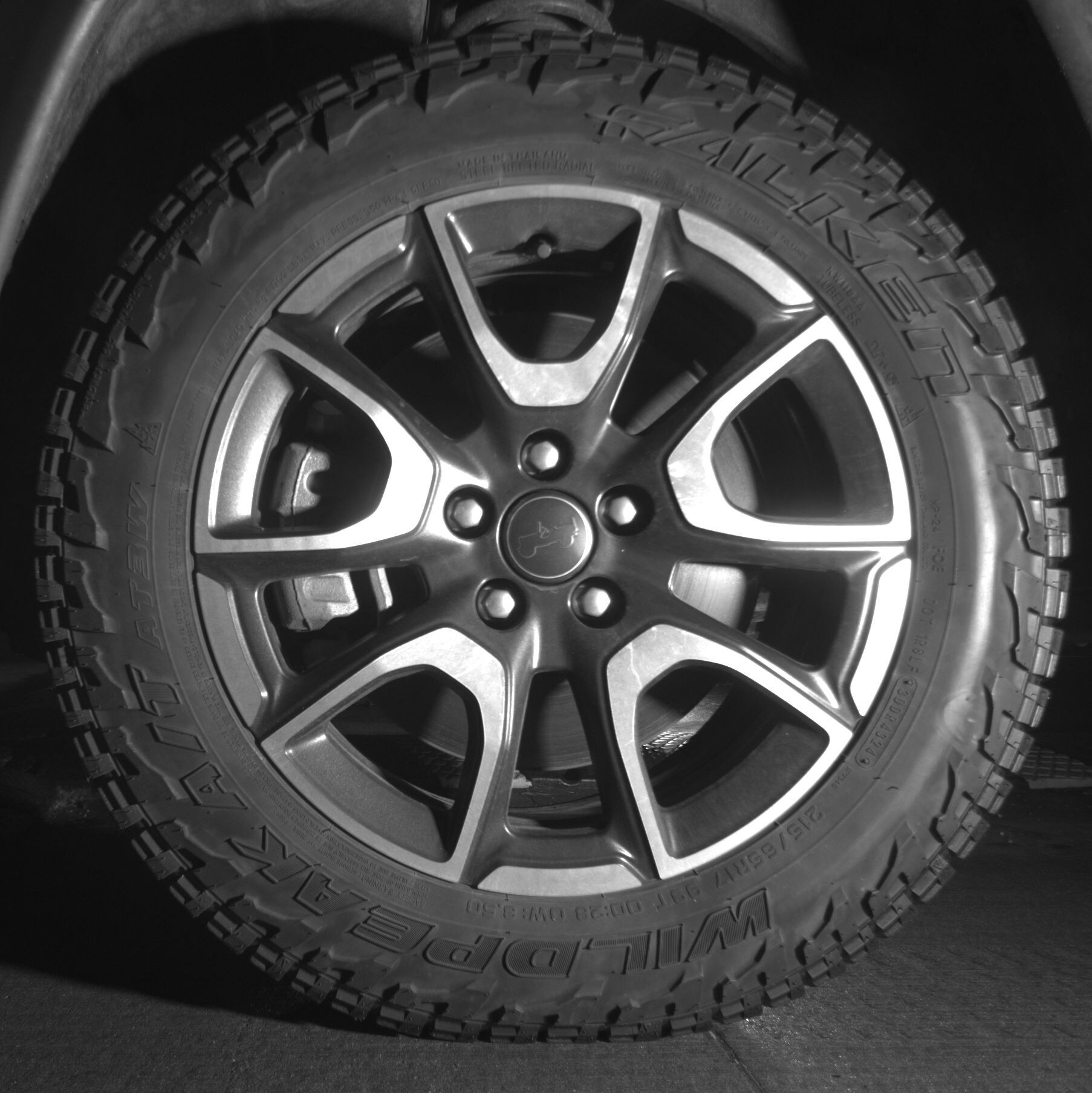 Thumbnail: 2025 Jeep Compass - 9