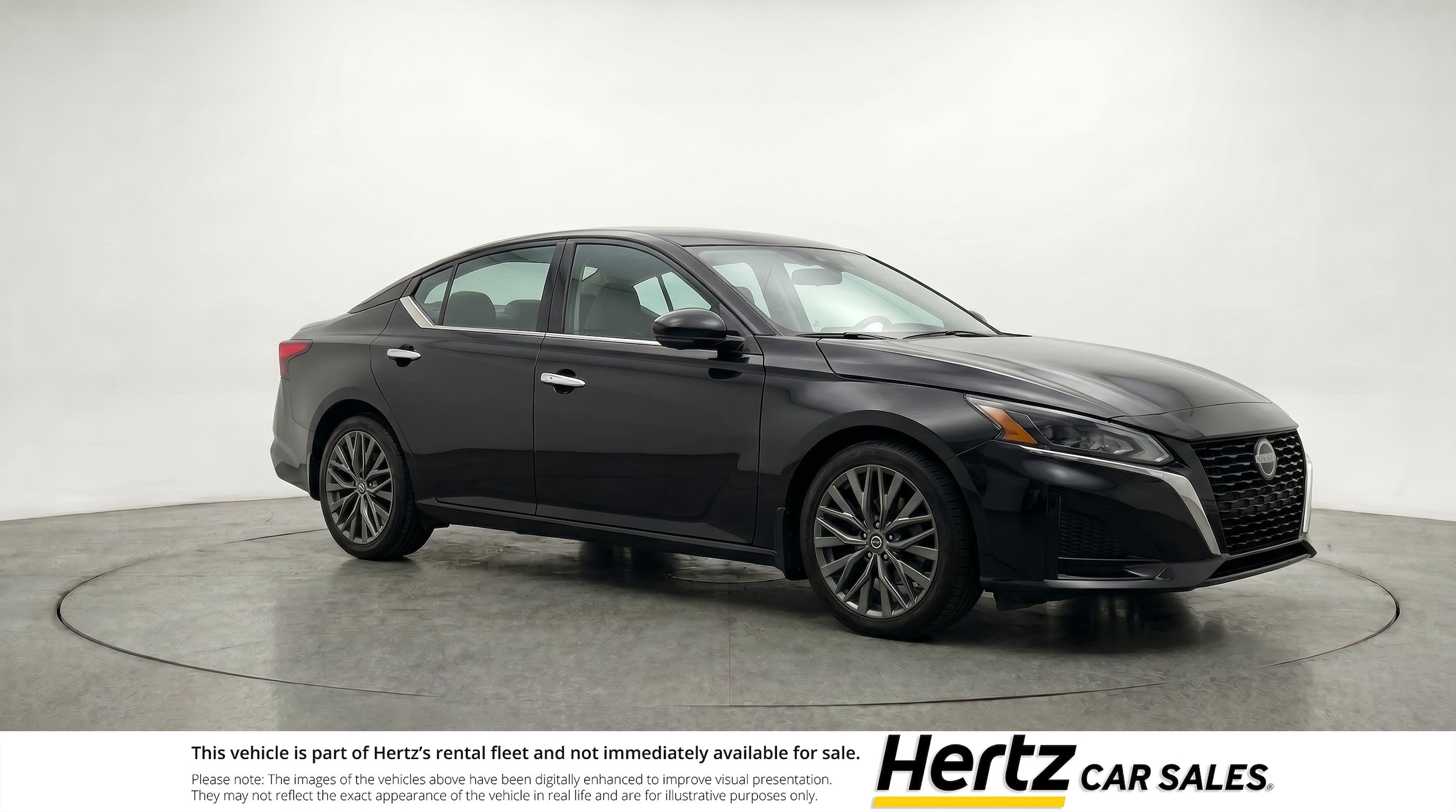 Thumbnail: 2025 Nissan Altima - 1