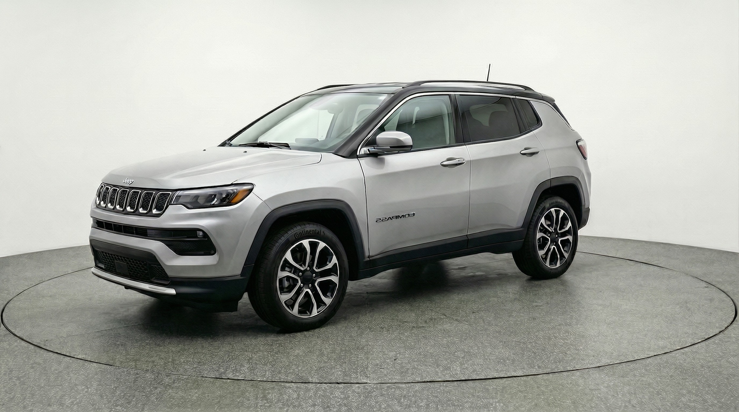Thumbnail: 2025 Jeep Compass - 3