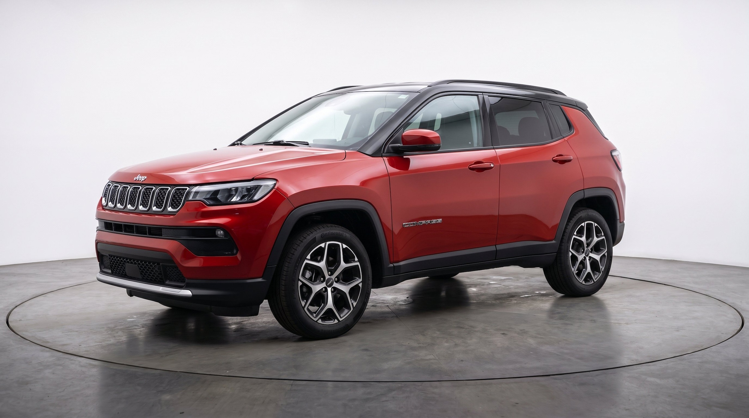 Thumbnail: 2025 Jeep Compass - 3