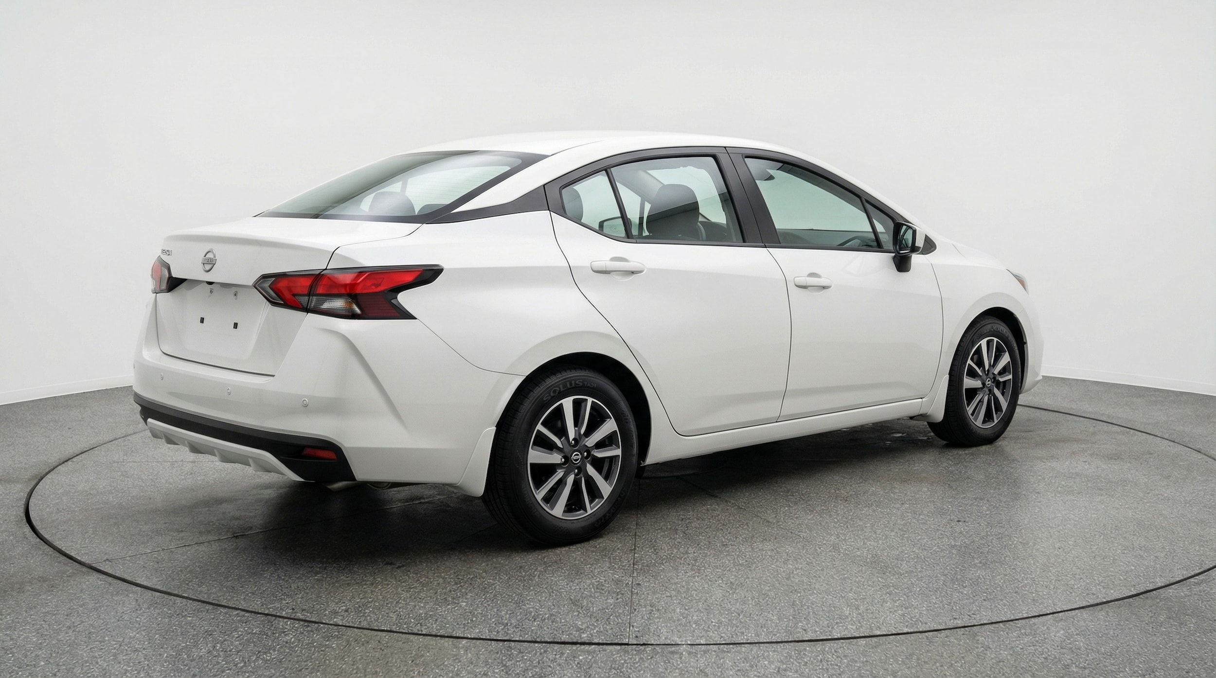 Thumbnail: 2025 Nissan Versa - 7