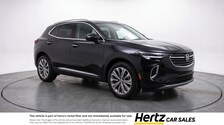 2024 Buick Envision Preferred -
                  Detroit, MI