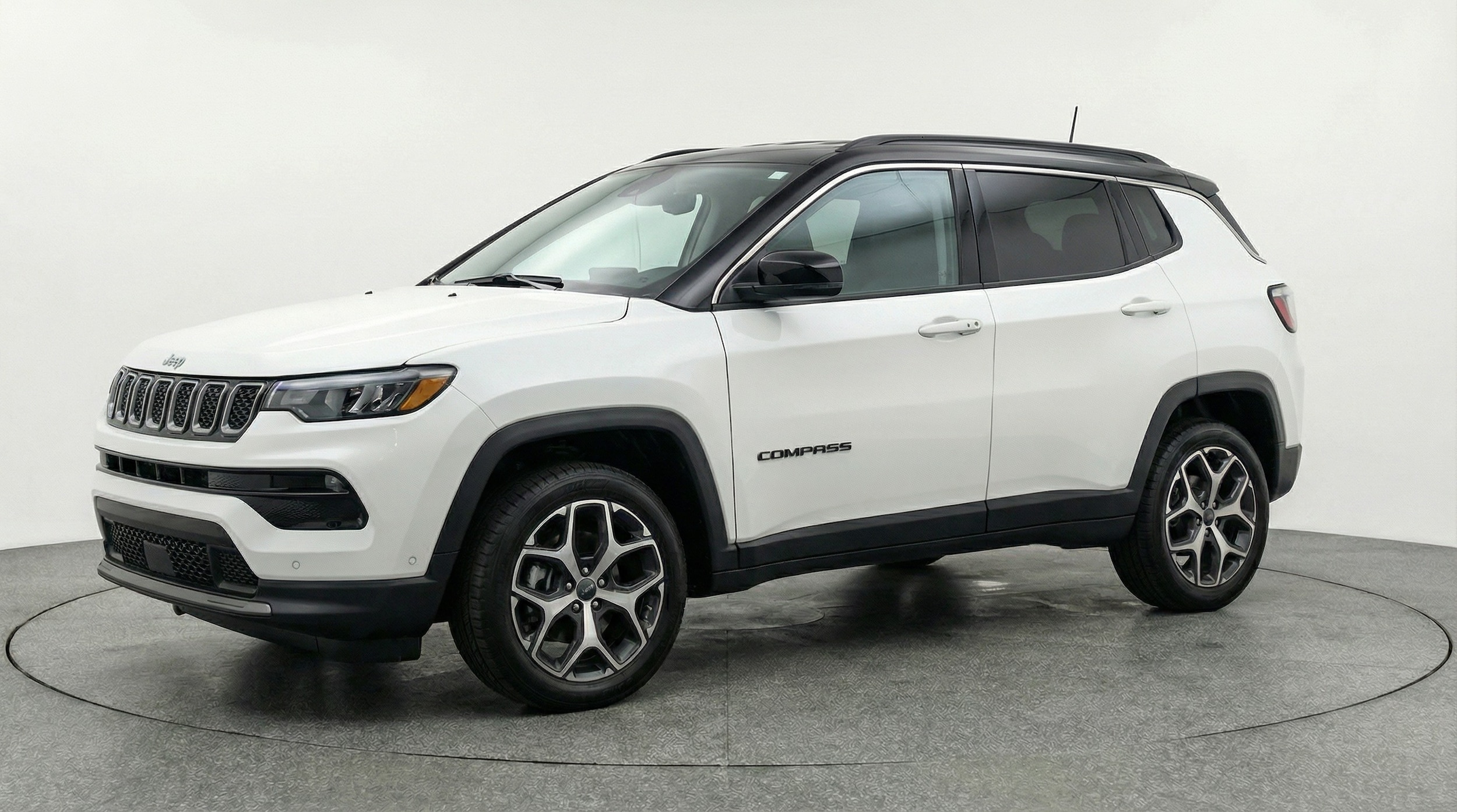 Thumbnail: 2025 Jeep Compass - 3