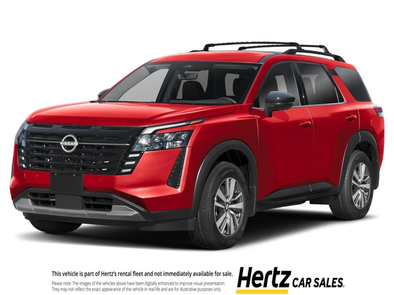 Thumbnail: 2026 Nissan Pathfinder - 1