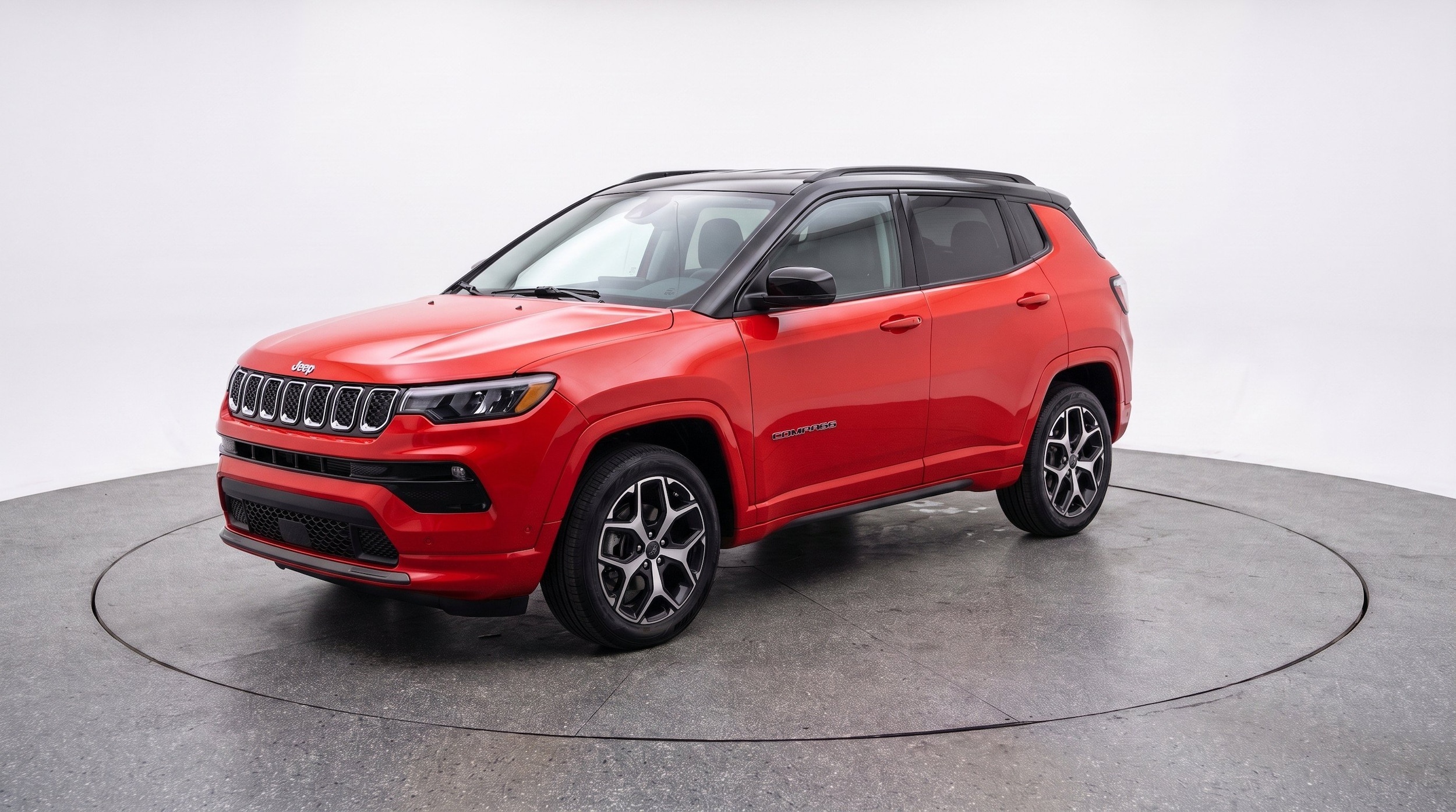 Thumbnail: 2025 Jeep Compass - 3