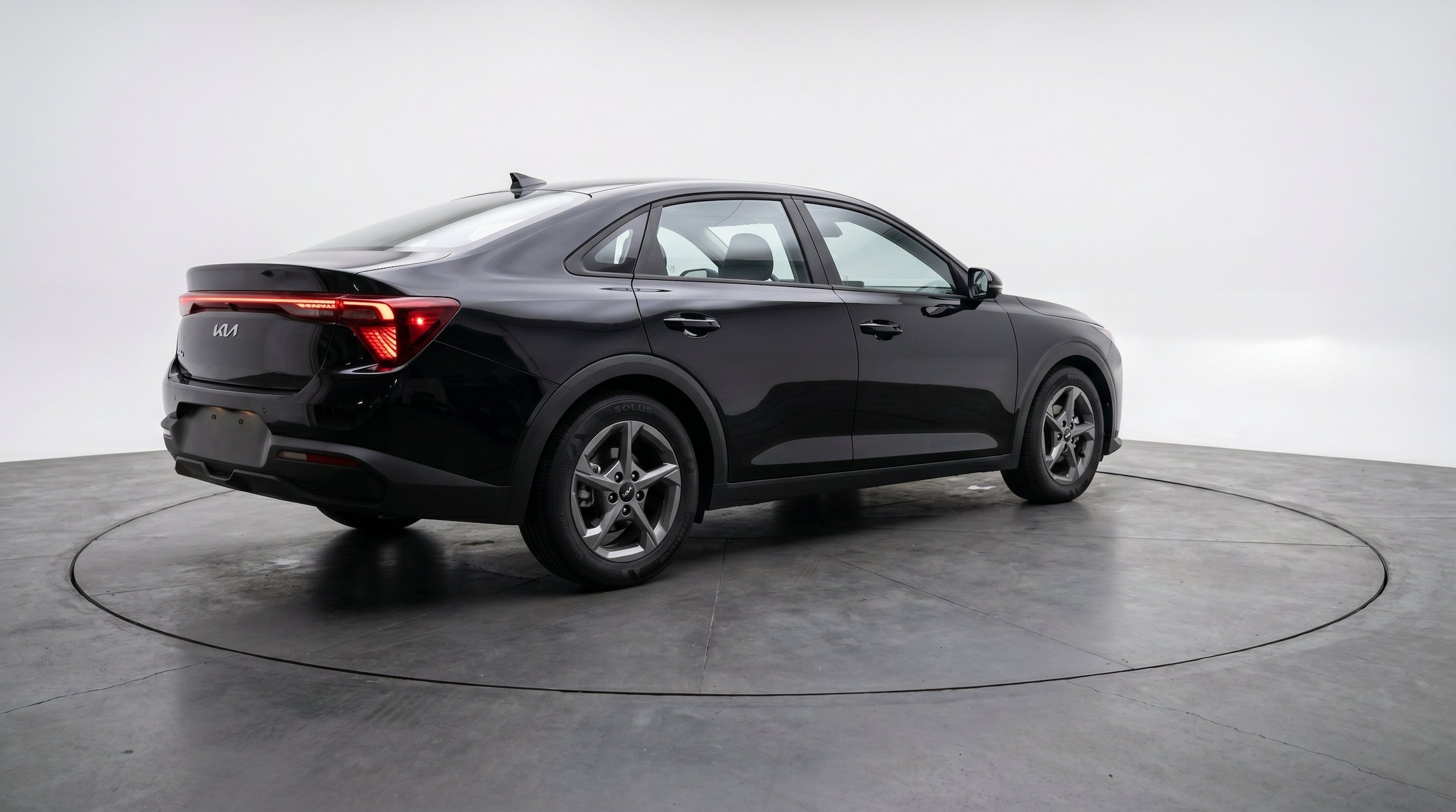 Thumbnail: 2025 Kia K4 - 9