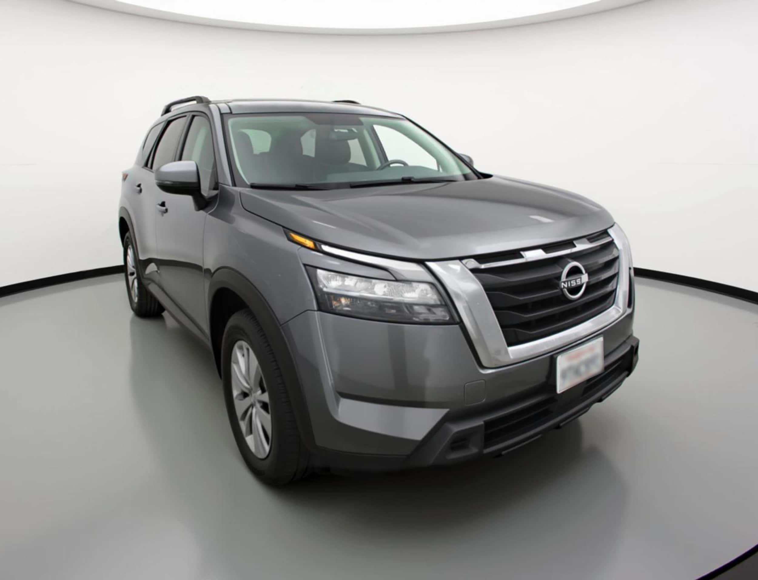 Thumbnail: 2025 Nissan Pathfinder - 1