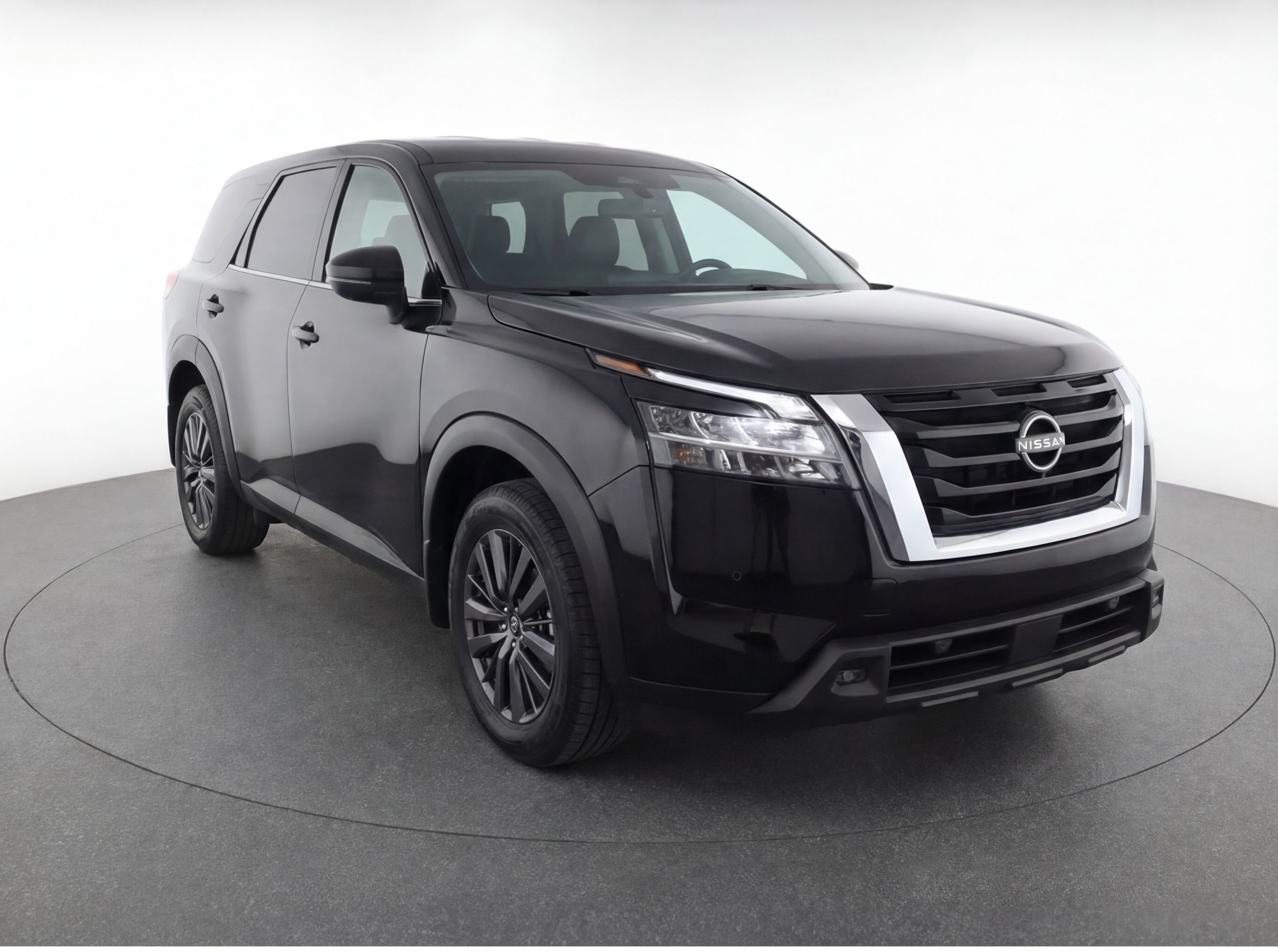 Thumbnail: 2024 Nissan Pathfinder - 1