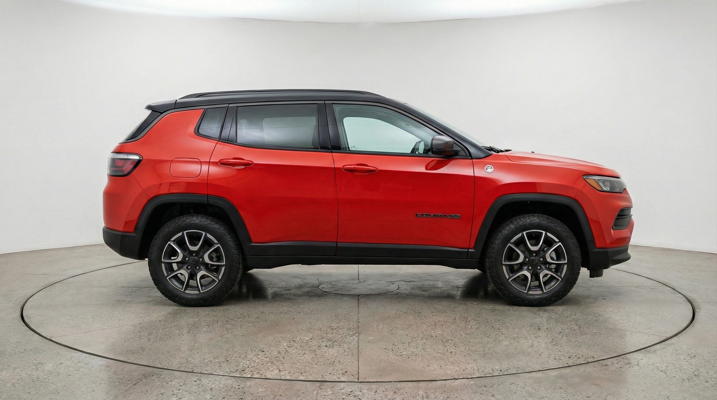 Thumbnail: 2025 Jeep Compass - 8