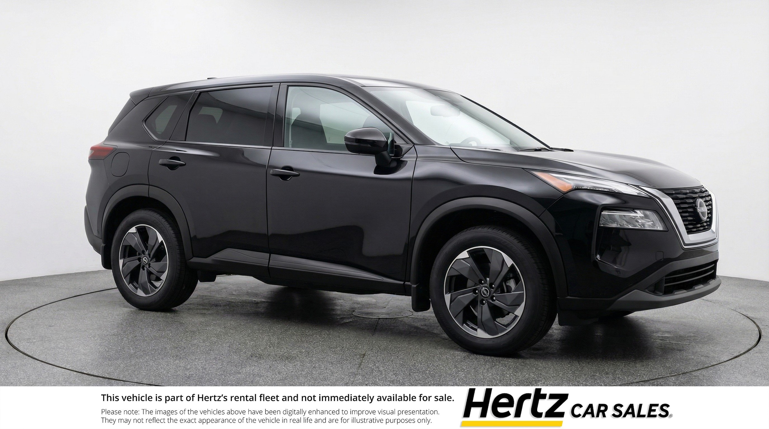 Thumbnail: 2025 Nissan Rogue - 1