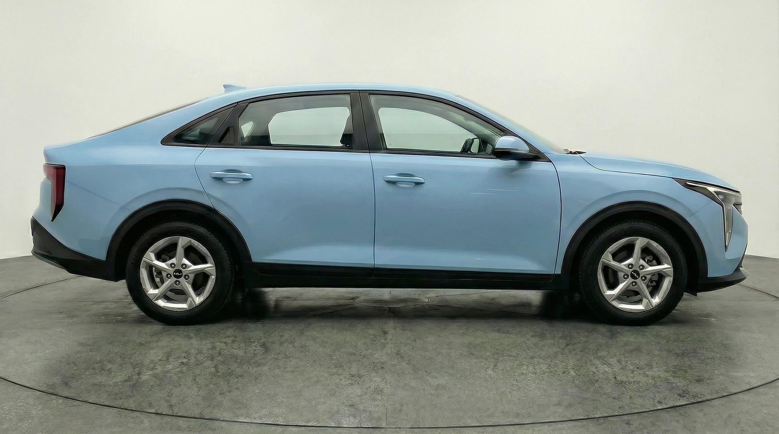 Thumbnail: 2025 Kia K4 - 8