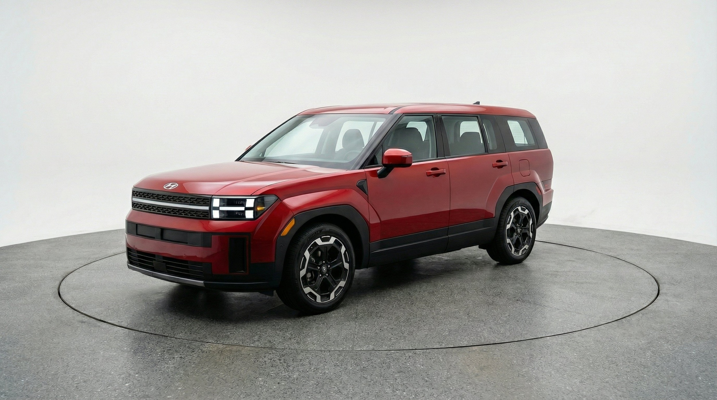 Thumbnail: 2026 Hyundai Santa Fe - 3