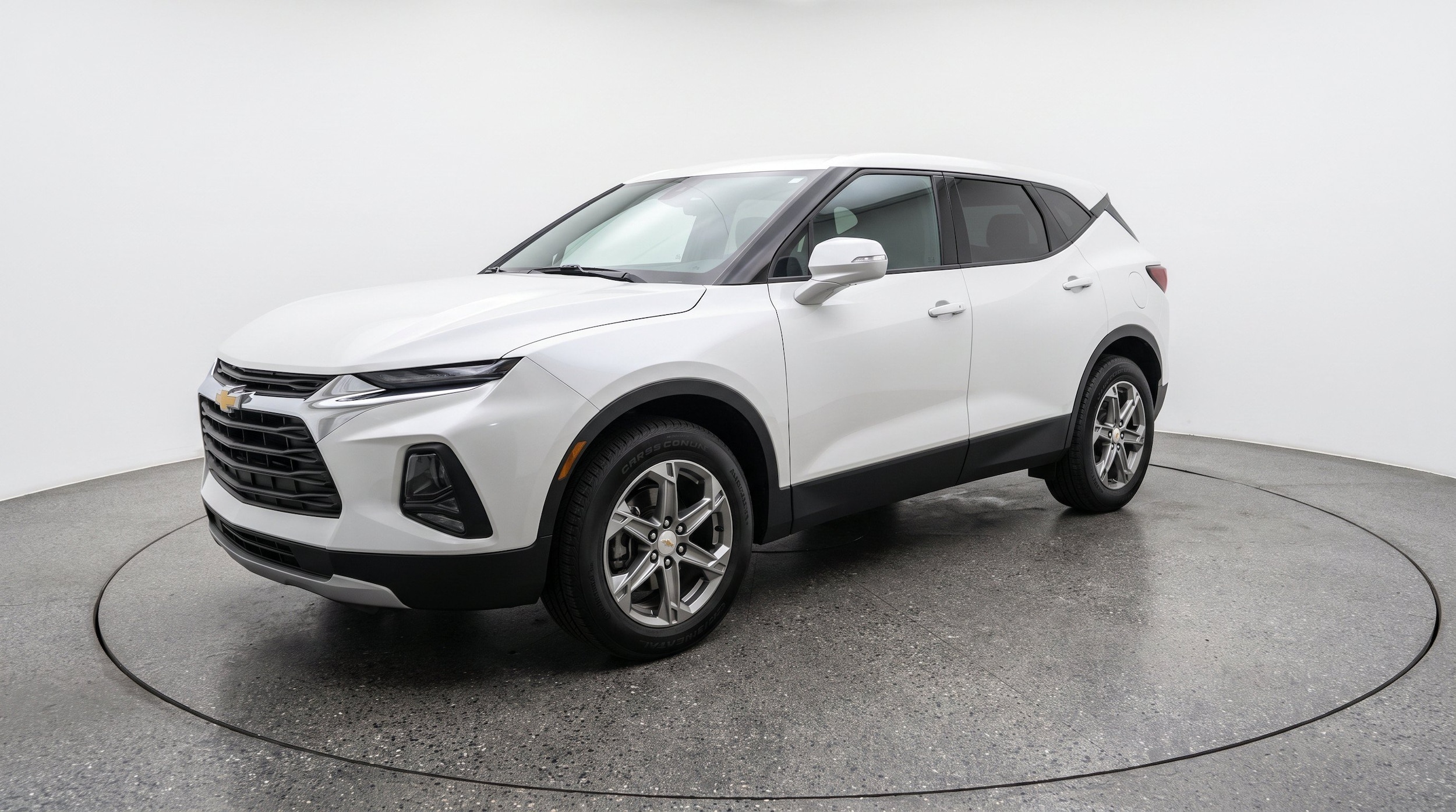 Thumbnail: 2025 Chevrolet Blazer - 3