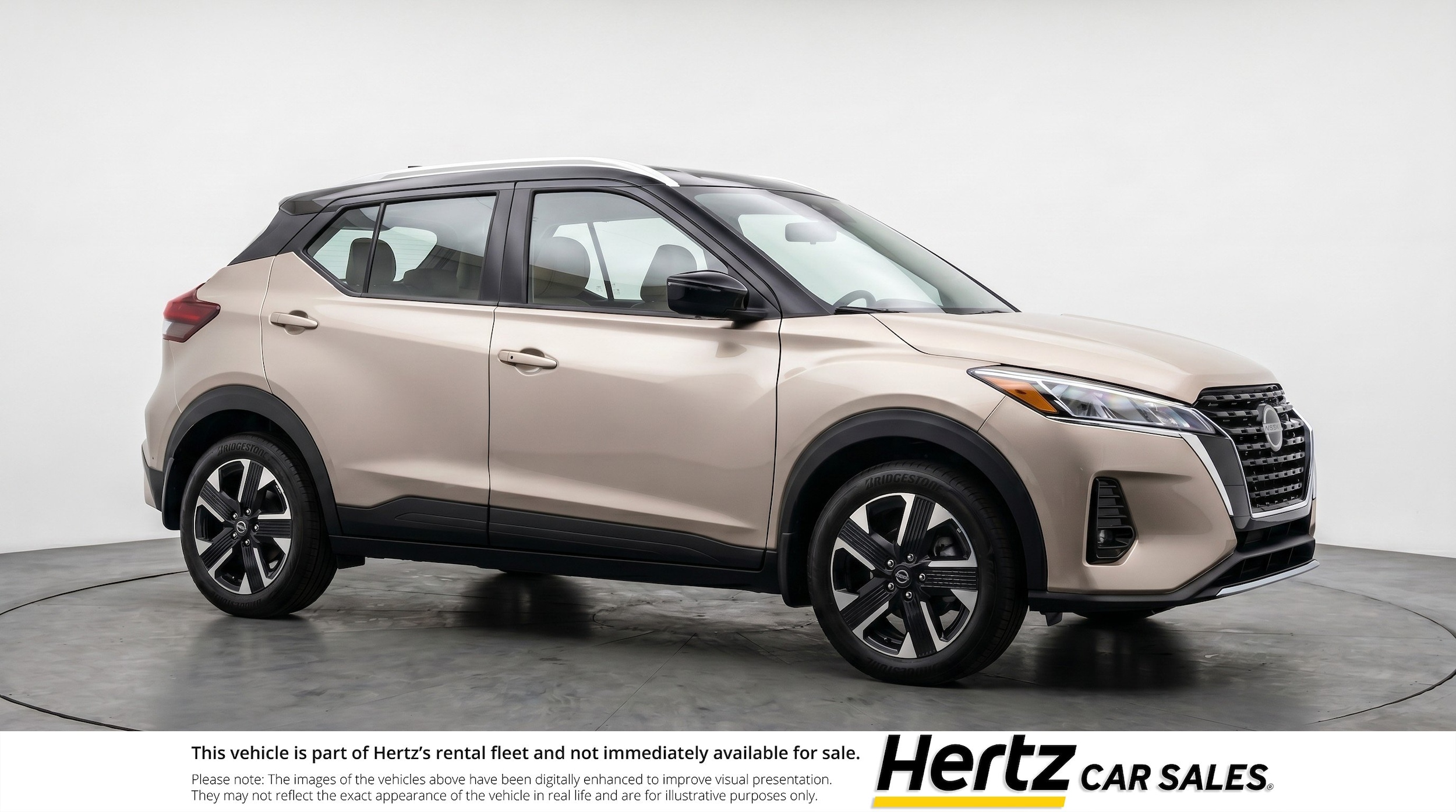 Thumbnail: 2026 Nissan Kicks - 1