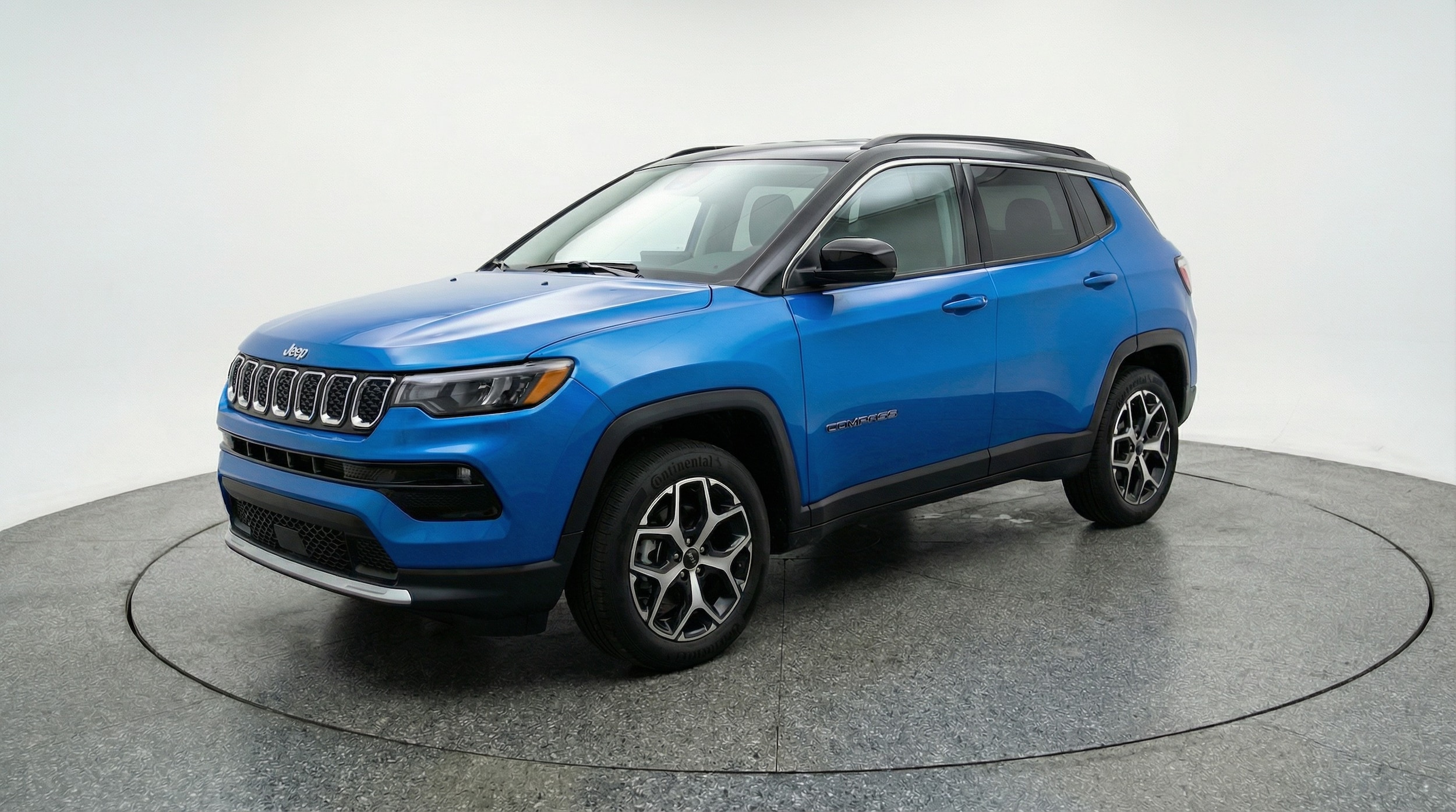 Thumbnail: 2025 Jeep Compass - 3