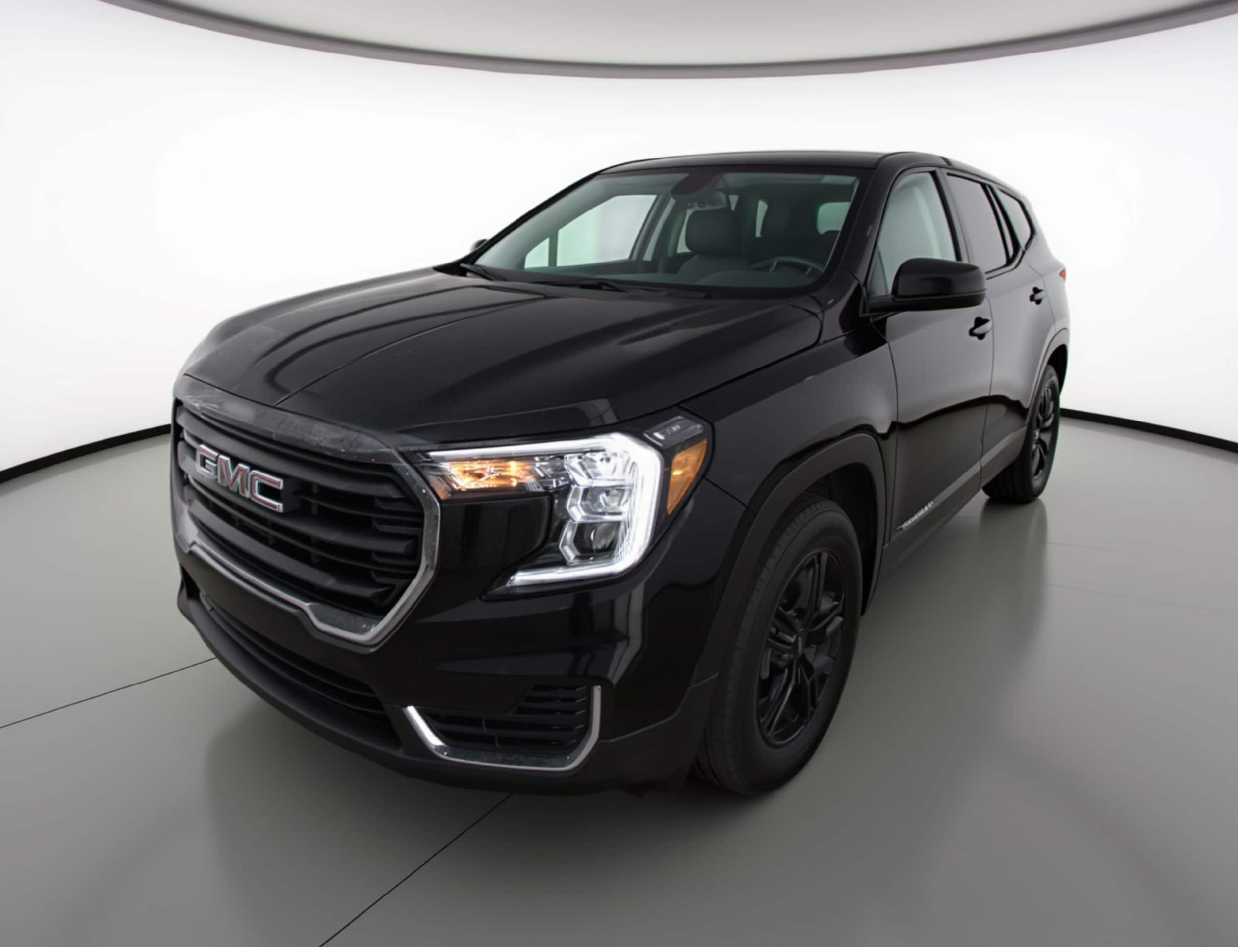 Thumbnail: 2024 GMC Terrain - 3