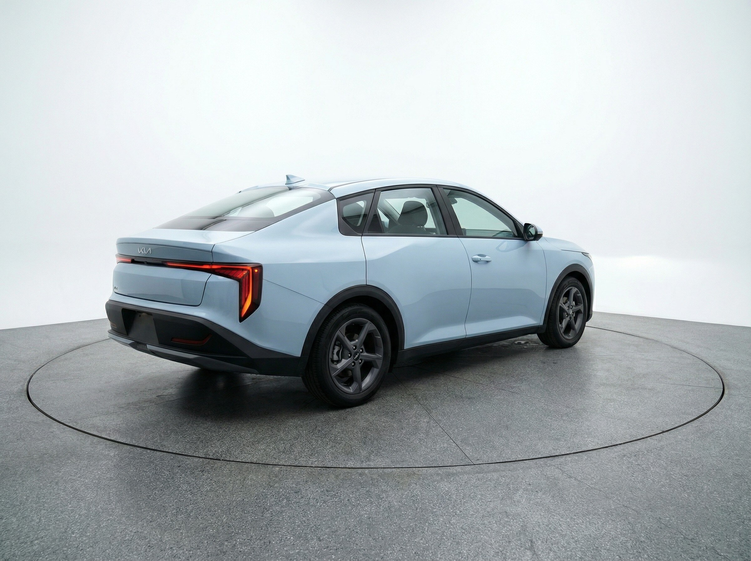 Thumbnail: 2025 Kia K4 - 7