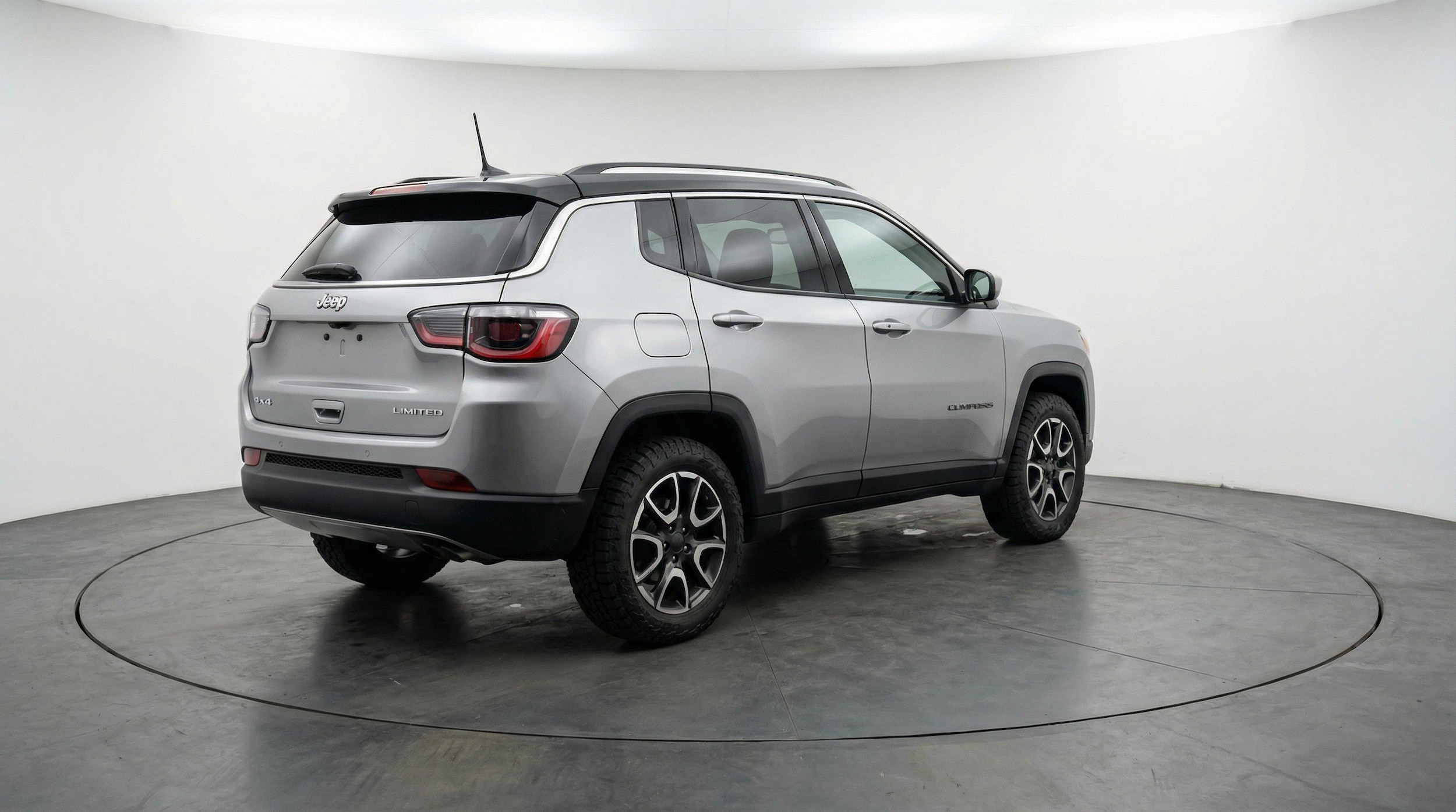 Thumbnail: 2025 Jeep Compass - 9