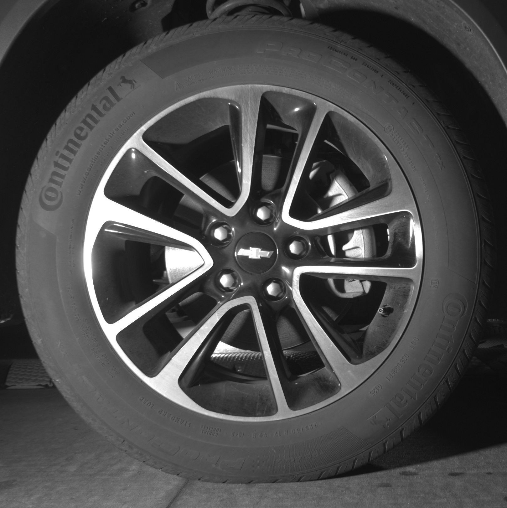 Thumbnail: 2025 Chevrolet TrailBlazer - 10