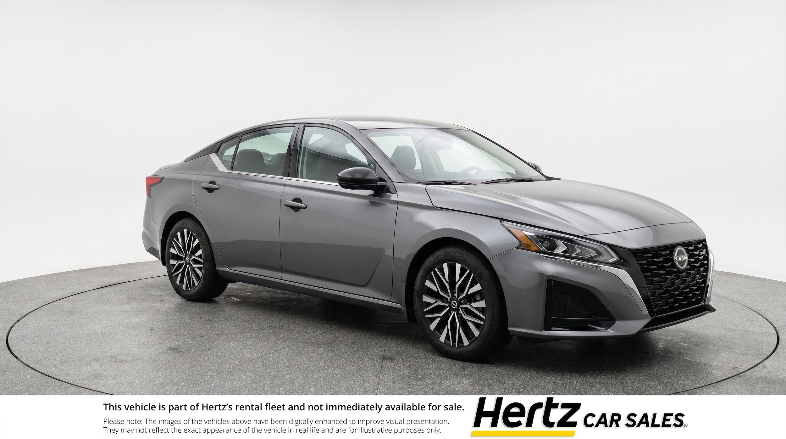 Thumbnail: 2026 Nissan Altima - 1