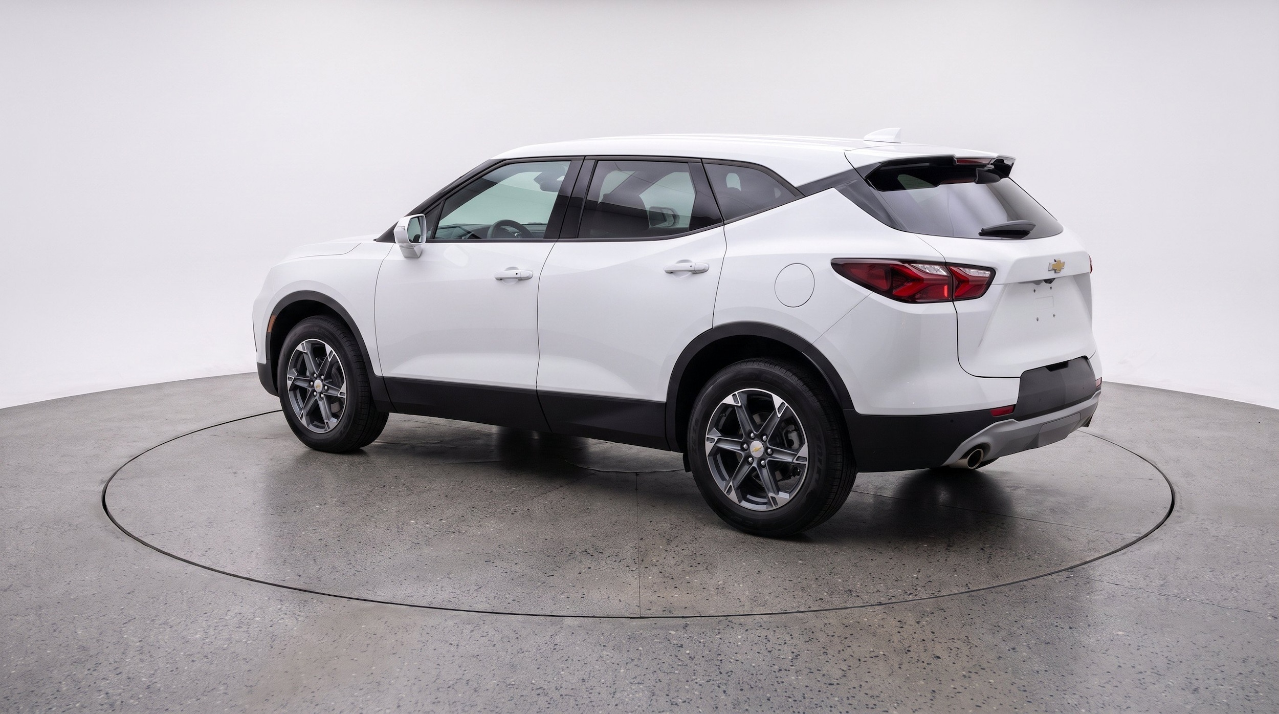 Thumbnail: 2025 Chevrolet Blazer - 6