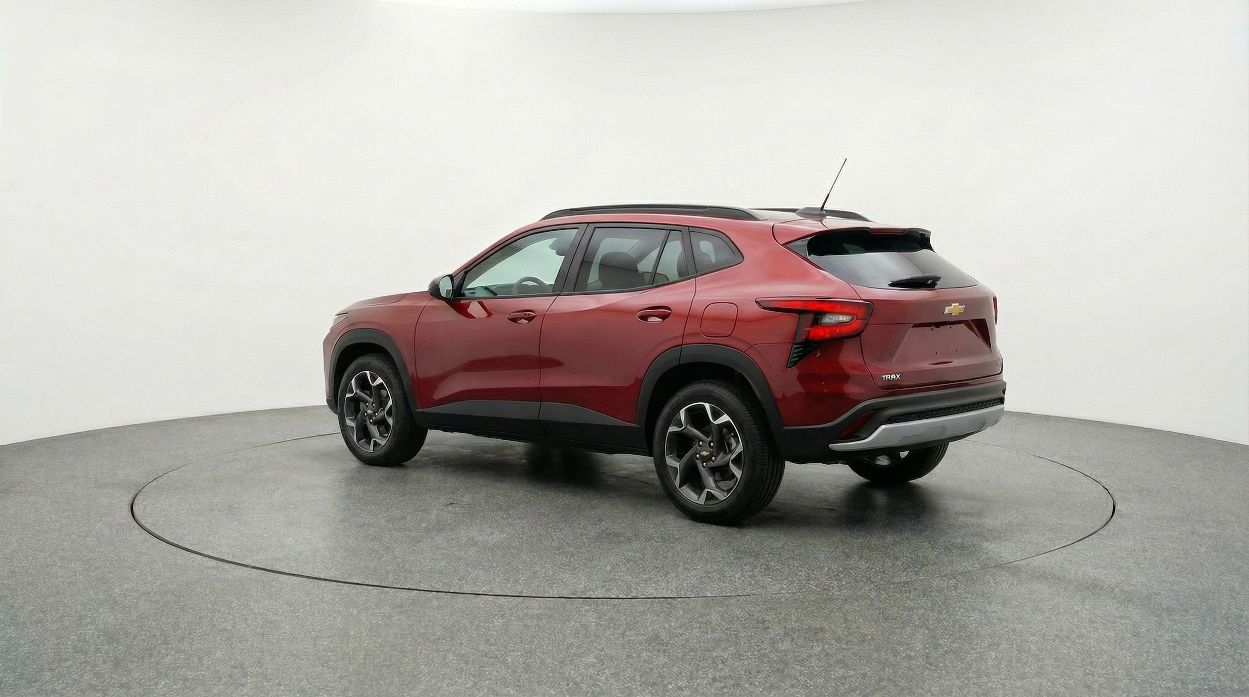 Thumbnail: 2025 Chevrolet Trax - 5