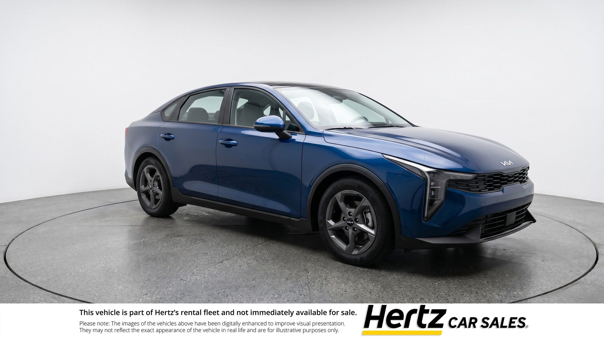 Thumbnail: 2026 Kia K4 - 1