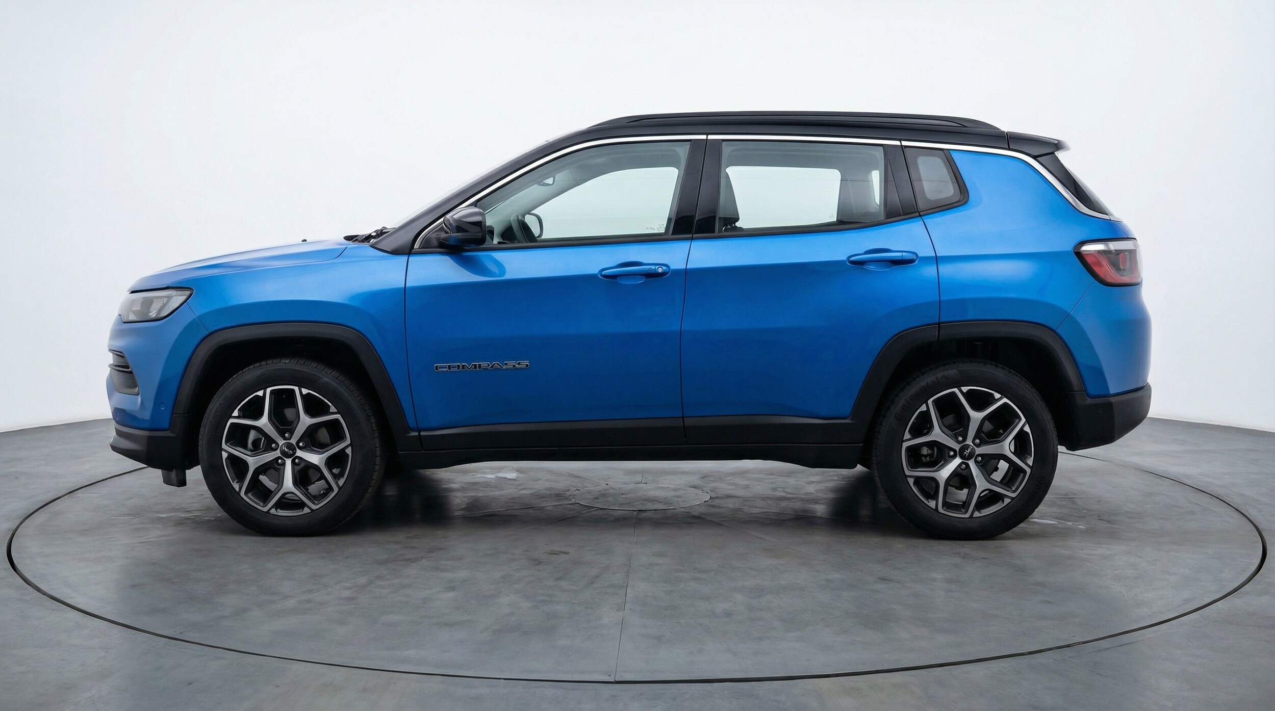 Thumbnail: 2025 Jeep Compass - 4