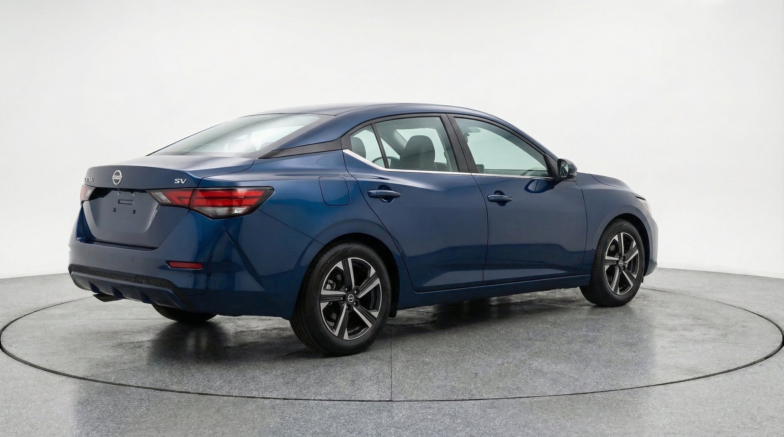 Thumbnail: 2025 Nissan Sentra - 9