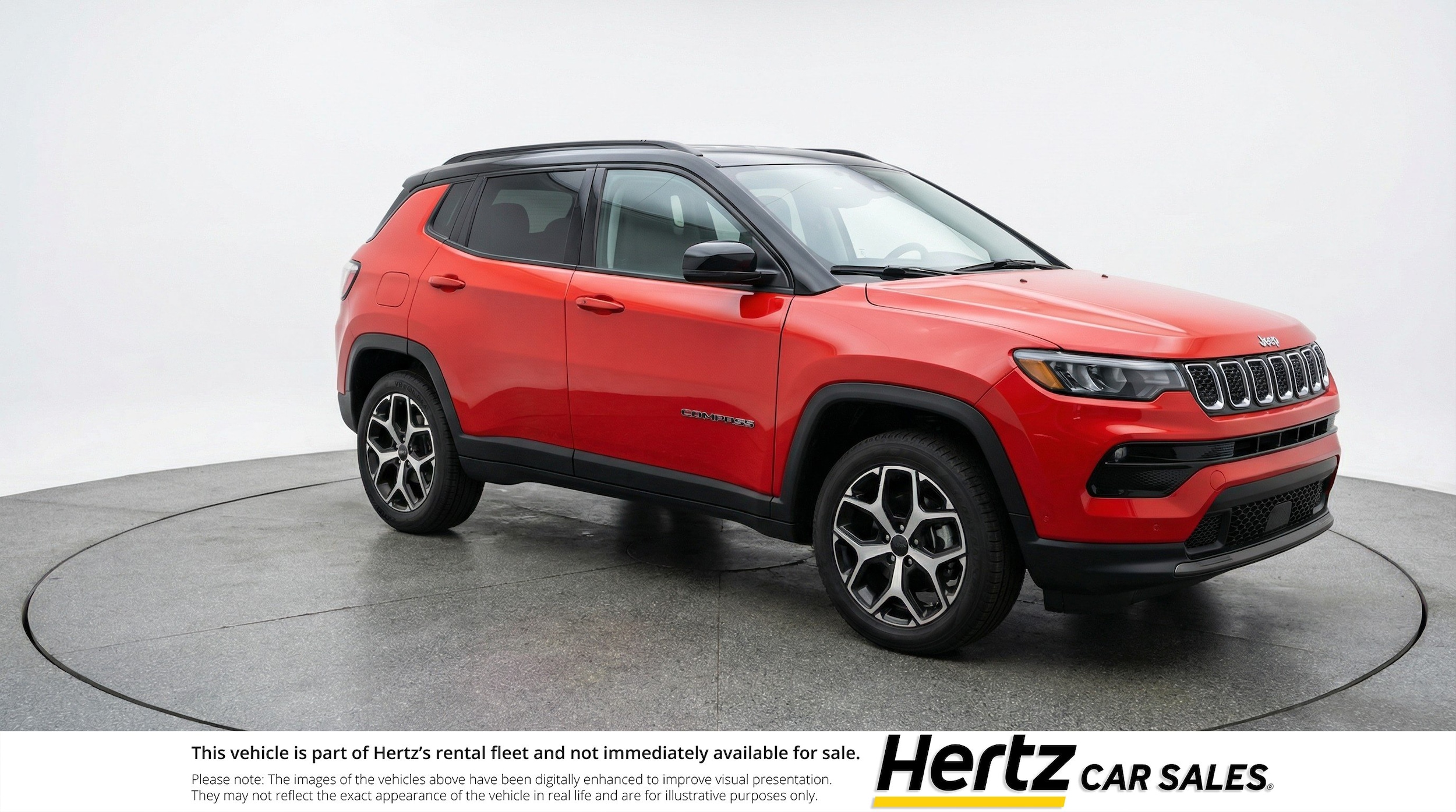 Thumbnail: 2025 Jeep Compass - 1