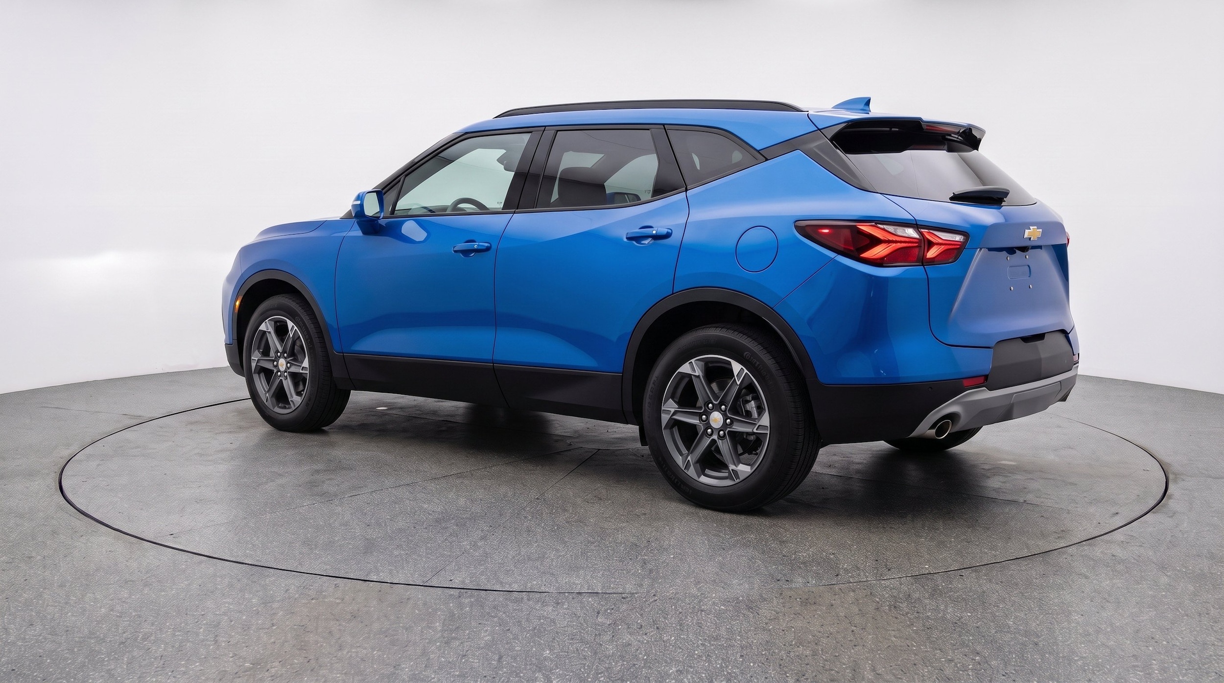 Thumbnail: 2026 Chevrolet Blazer - 6