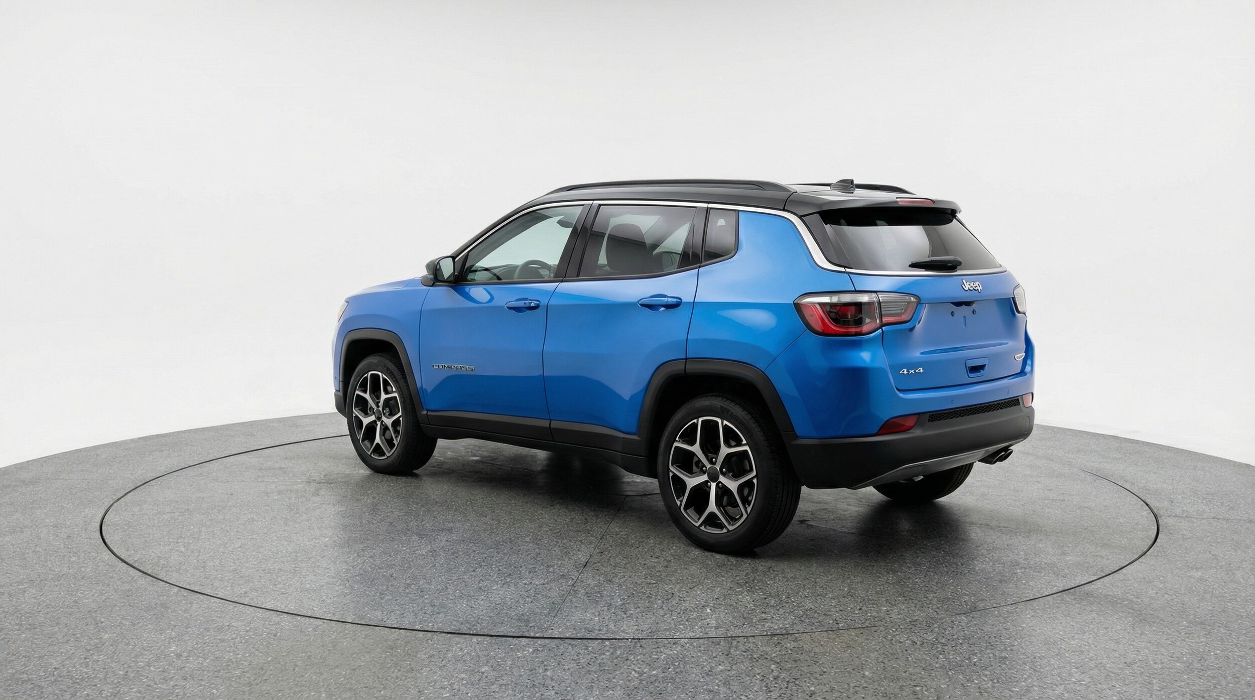 Thumbnail: 2025 Jeep Compass - 5