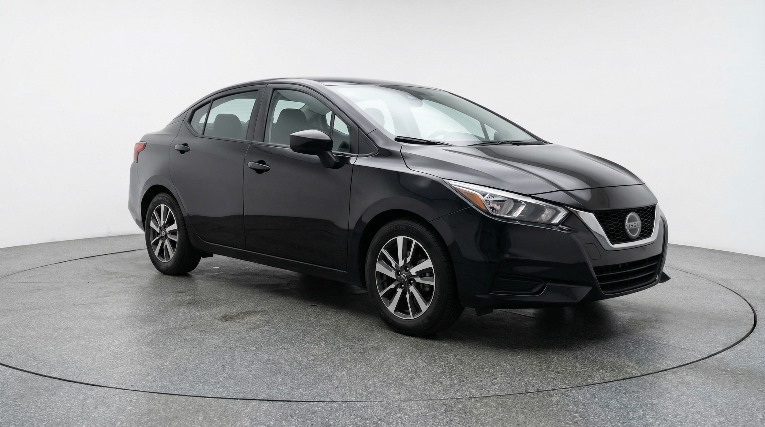 Thumbnail: 2025 Nissan Versa - 1