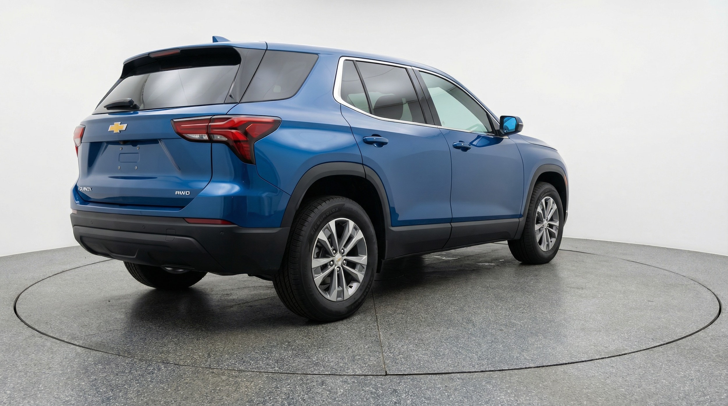 Thumbnail: 2025 Chevrolet Equinox - 7