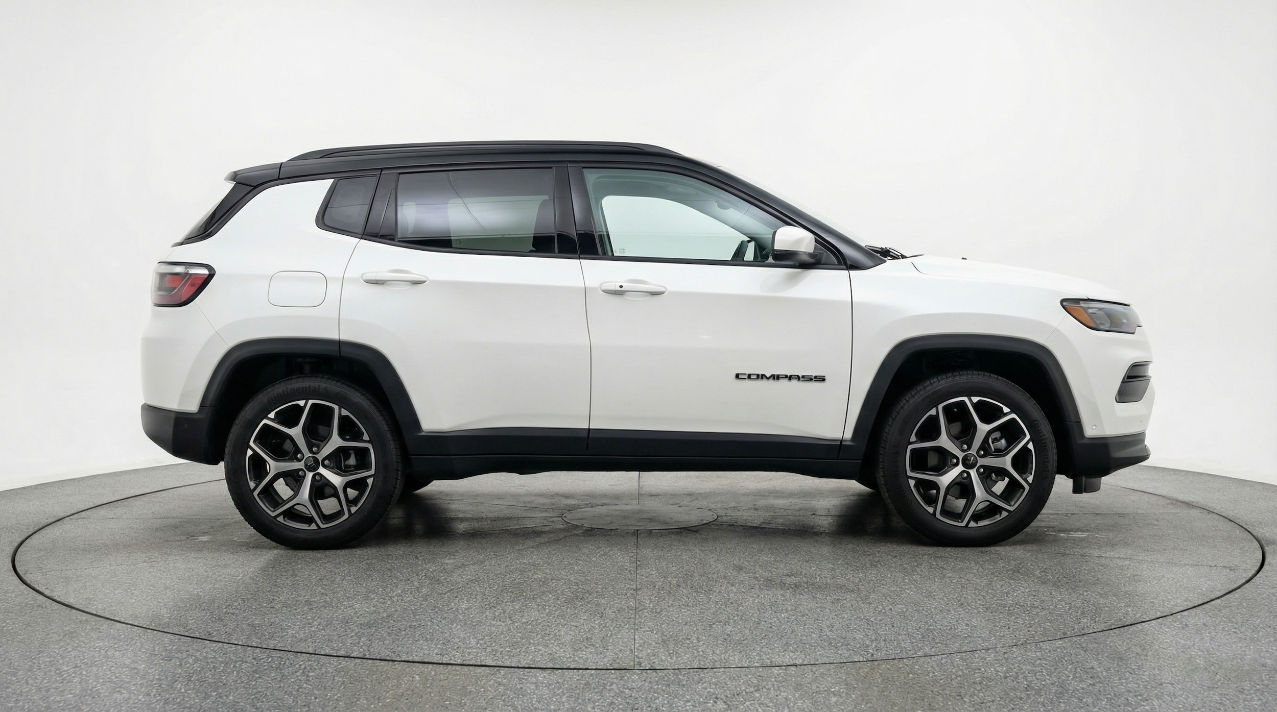 Thumbnail: 2025 Jeep Compass - 8