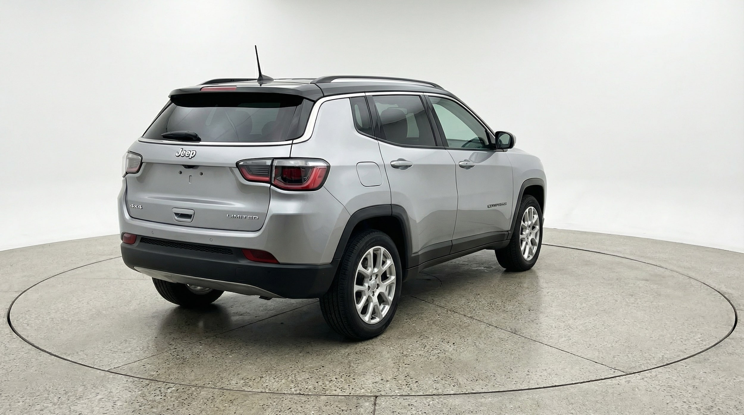 Thumbnail: 2025 Jeep Compass - 7