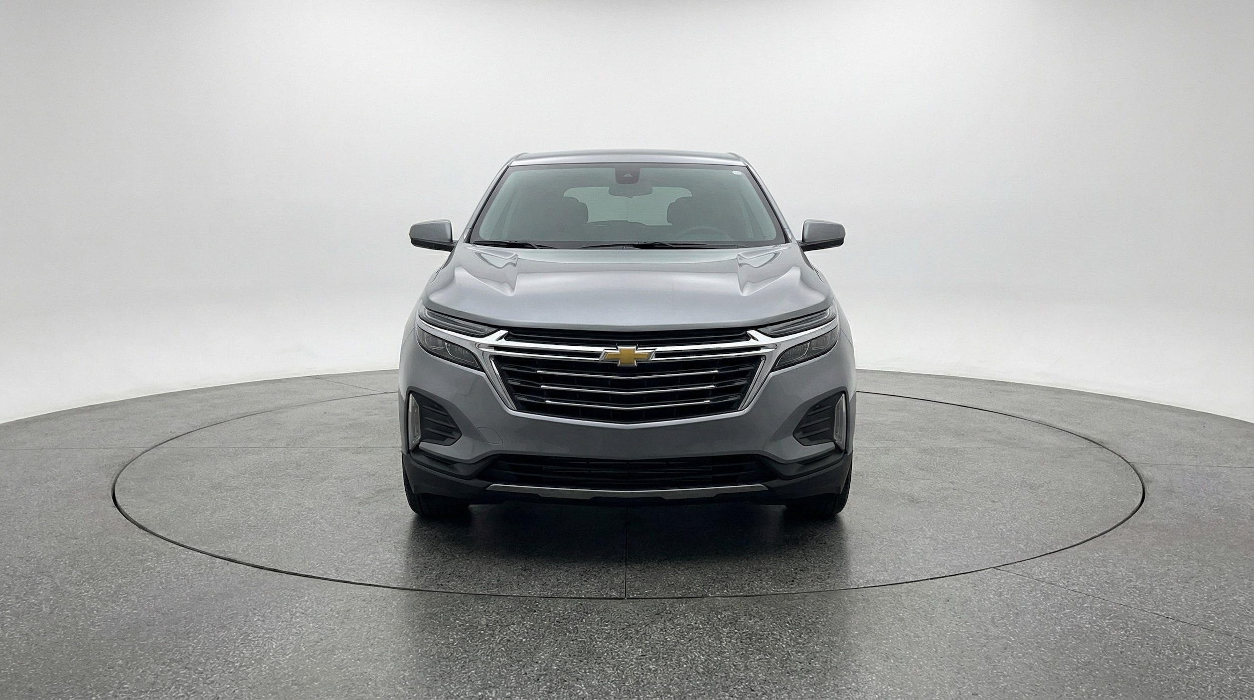 Thumbnail: 2025 Chevrolet Equinox - 2